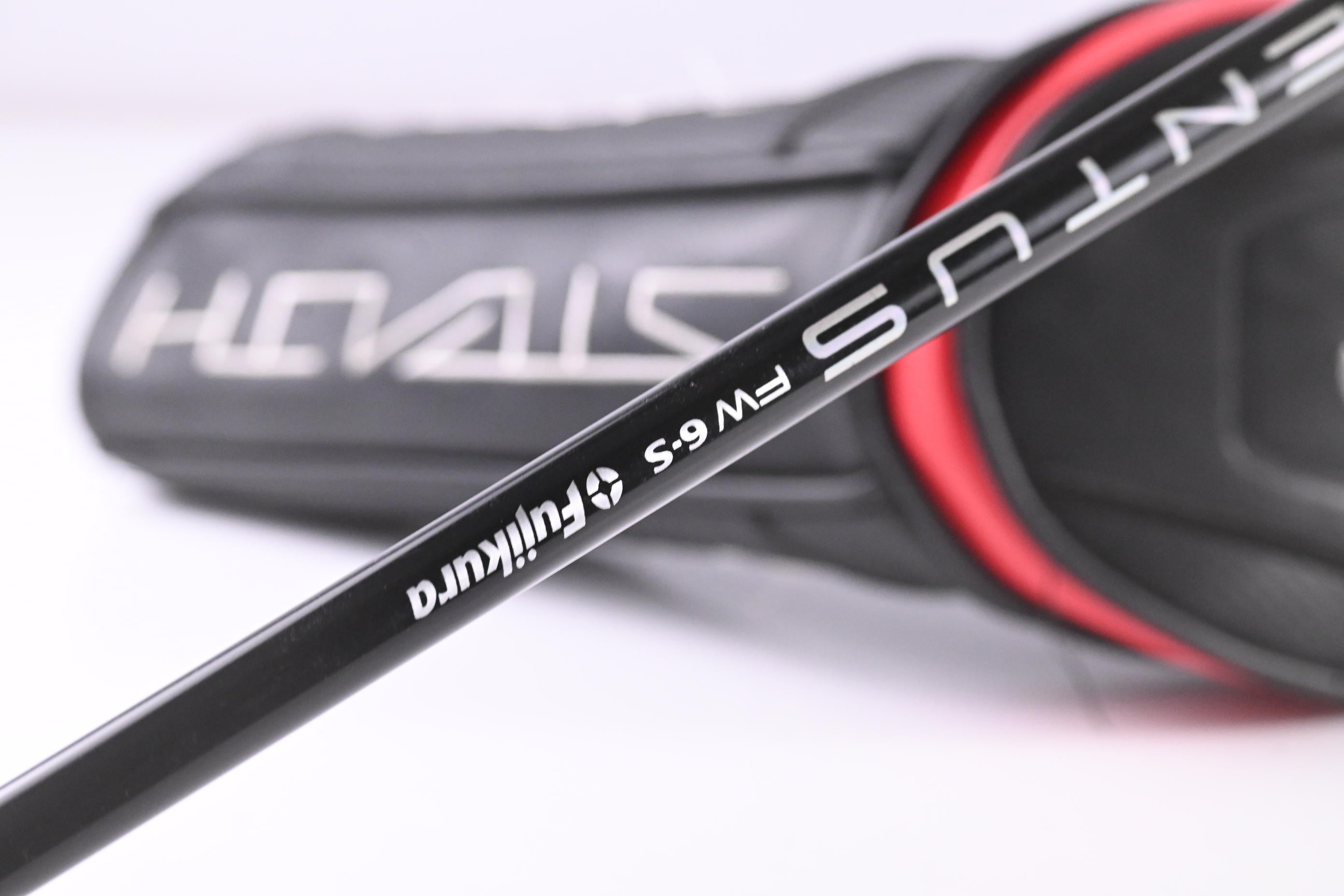 Taylormade Stealth #3 Wood / 15 Degree / Stiff Flex Fujikura Ventus Red 6 Shaft