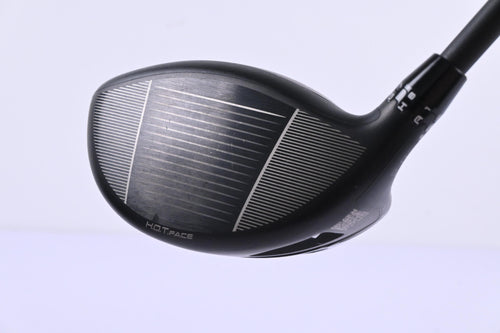 Cobra DS-Adapt LS Driver / 9 Degree / X-Flex Denali Frost Black 60 Shaft