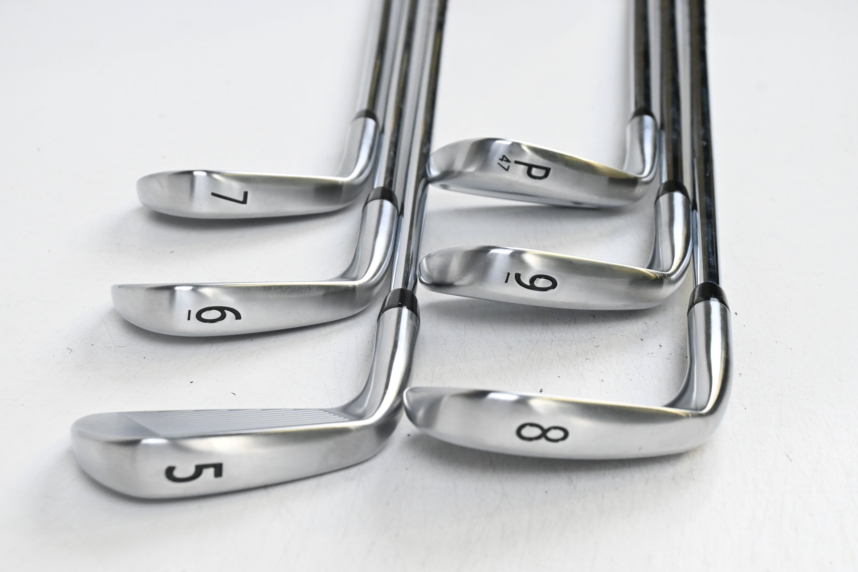 Titleist CB 620 Irons / 5-PW / X-Flex N.S.Pro Modus3 Shafts