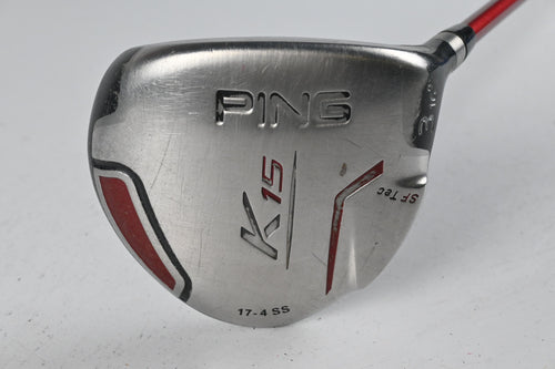 Ping K15 SF Tec #3 Wood / 16 Degree / Regular Flex Ping TFC 149 Shaft