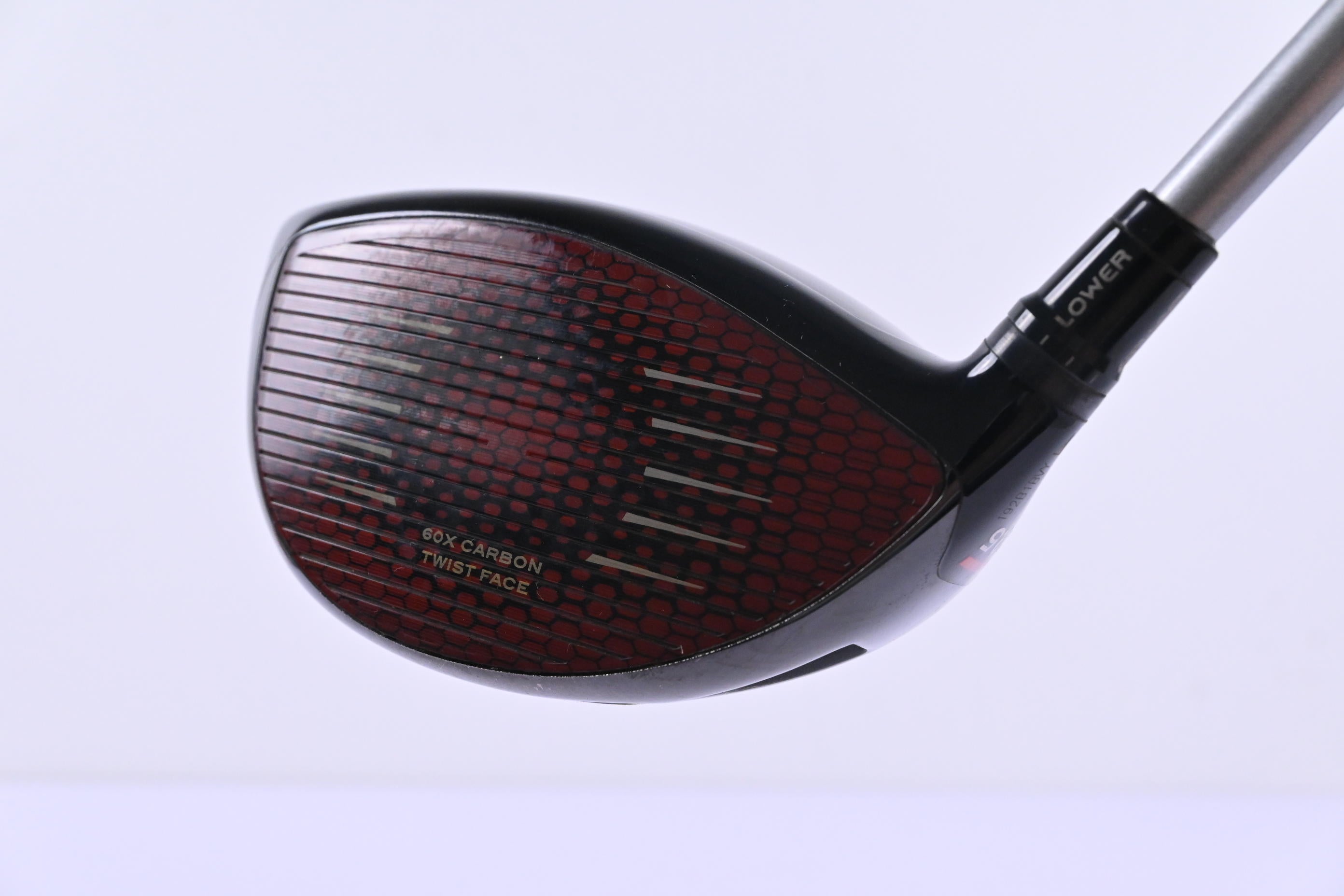 Taylormade Stealth Plus Driver / 10.5 Degree / X-Flex Grafalloy ProLaunch 65