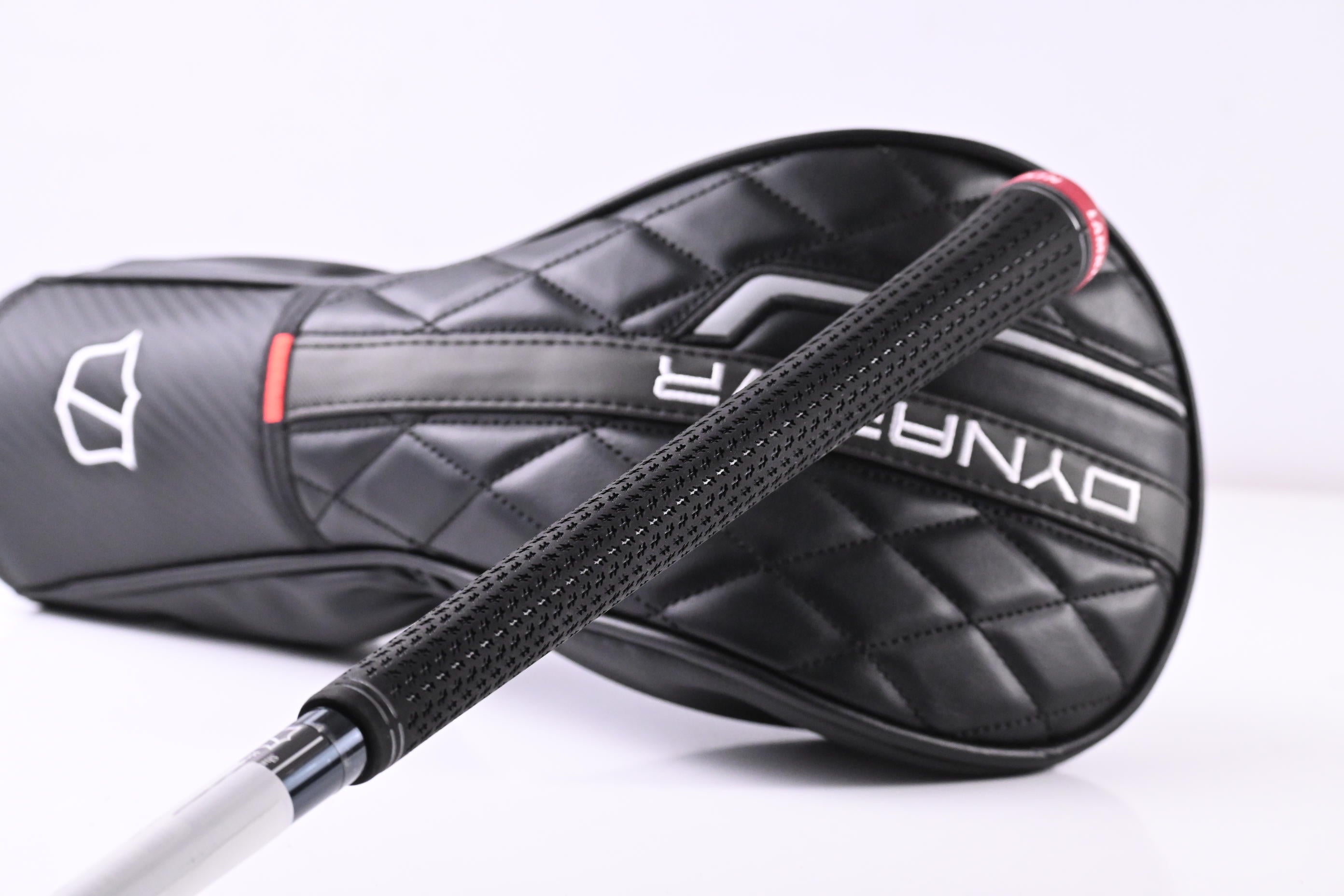 Wilson DYNAPWR Max+ Driver / 10.5 Degree / Regular Flex UST Mamiya LinQ 5 Shaft