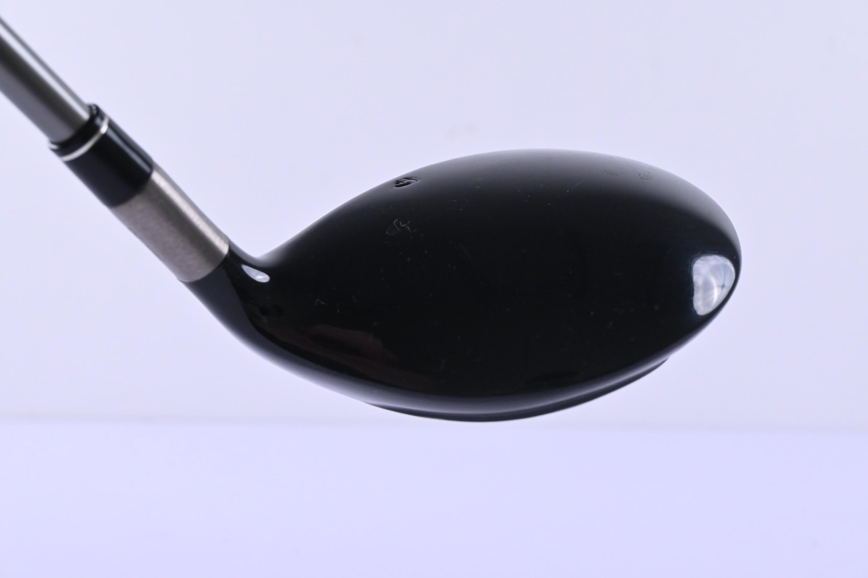 Taylormade R5 Dual #3 Wood / 15 Degree / Stiff Flex Taylormade M.A.S. 2 55 Shaft