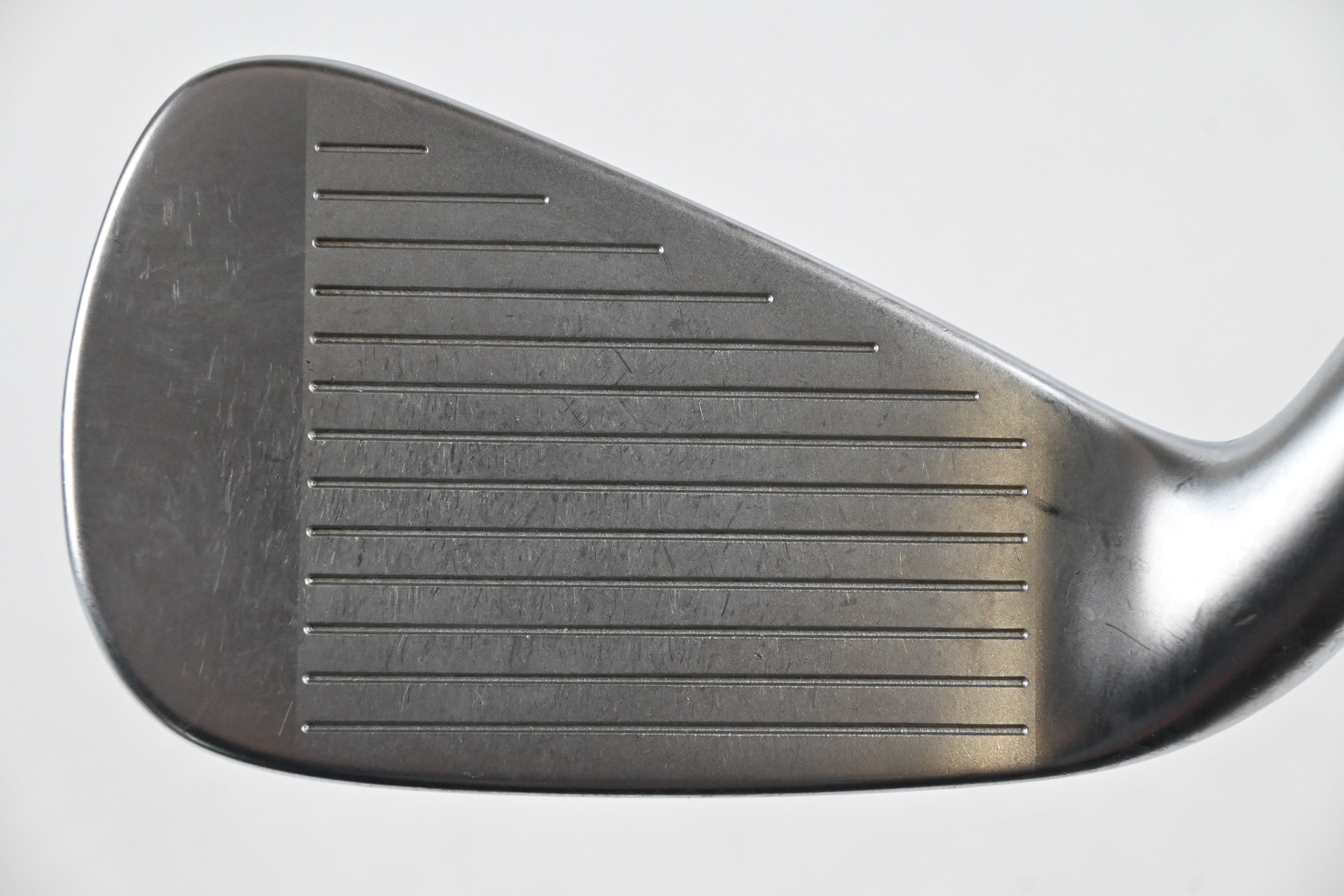 Callaway Apex 21 #6 Iron / Stiff Flex Rifle 105GR Shaft