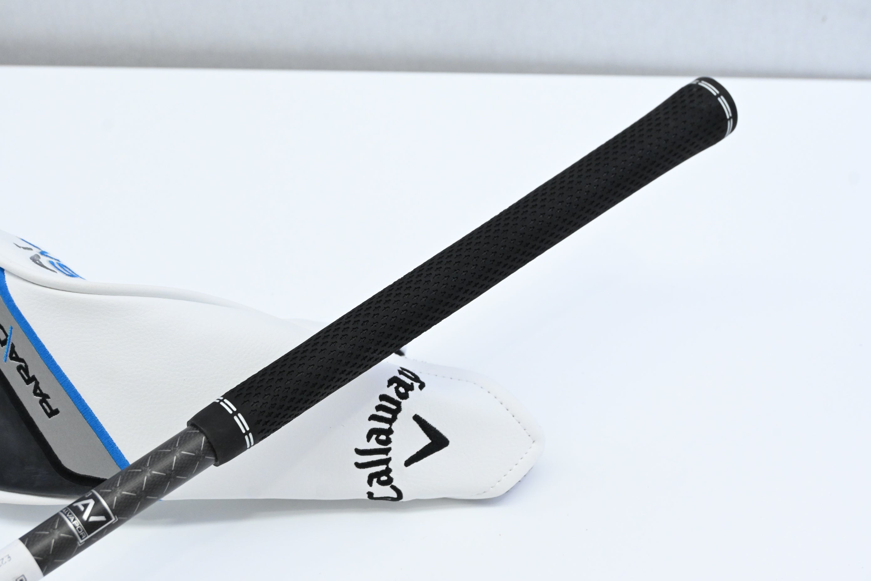 Callaway Paradym Ai Smoke Triple Diamond #5 Wood / 18 Degree / Stiff Flex Shaft