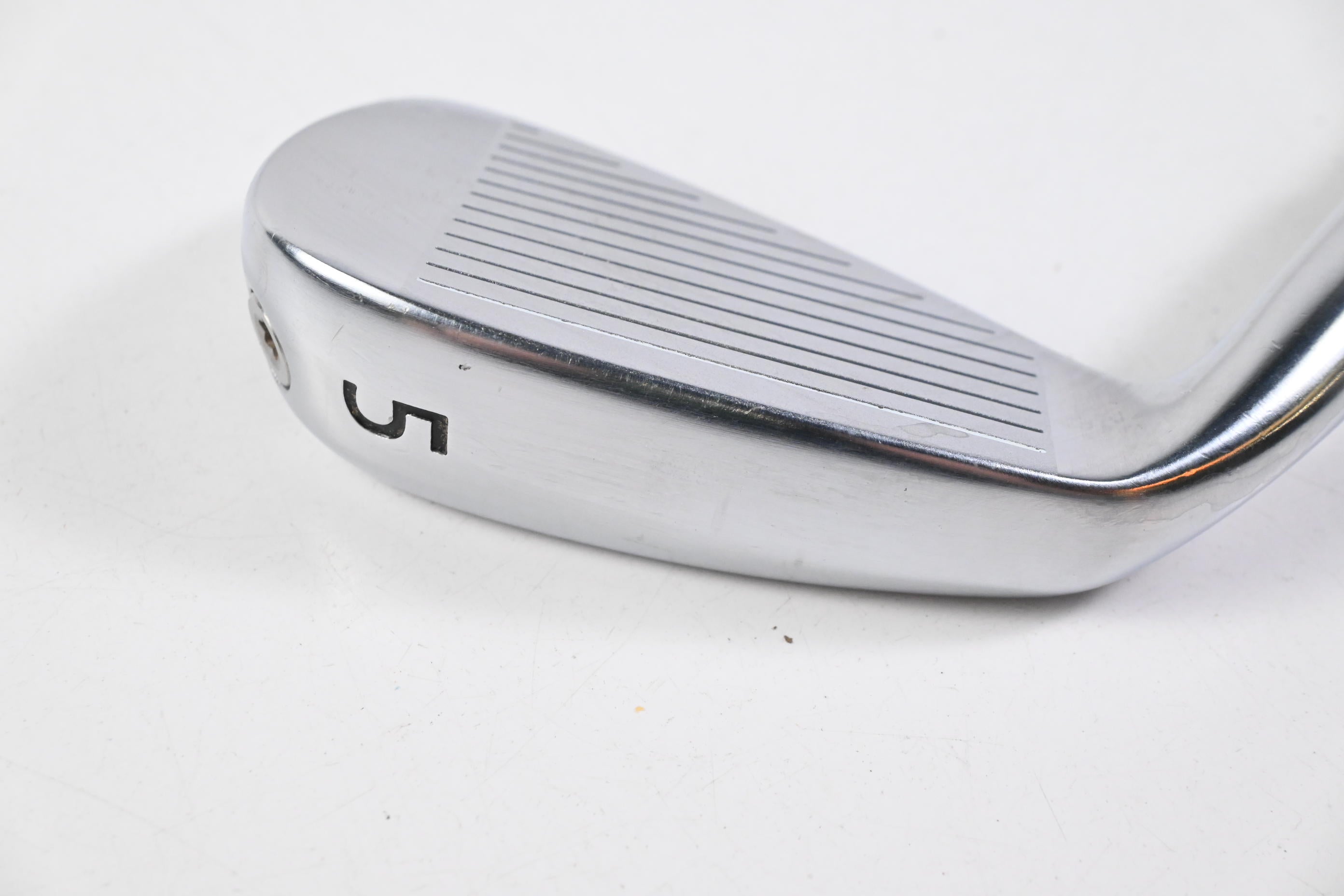 RAM FXT #5 iron / 25 Degree / Stiff Flex KBS MAX 80 Steel Shaft