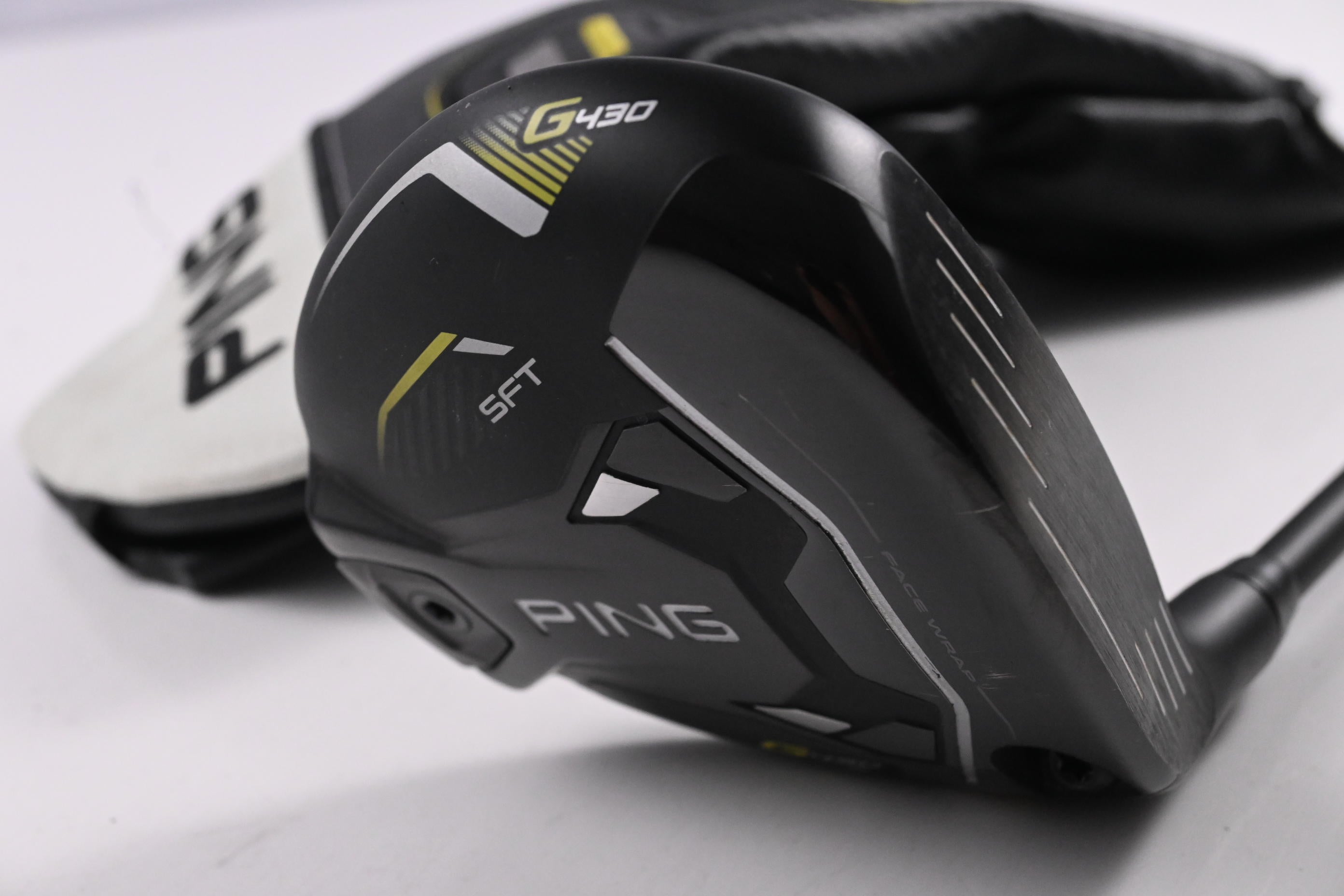 Ping G430 SFT #3 Wood / 16 Degree / Senior Flex Ping Alta CB Black 65 Shaft