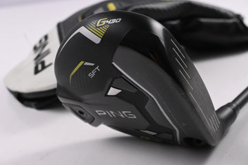 Ping G430 SFT #3 Wood / 16 Degree / Senior Flex Ping Alta CB Black 65 Shaft
