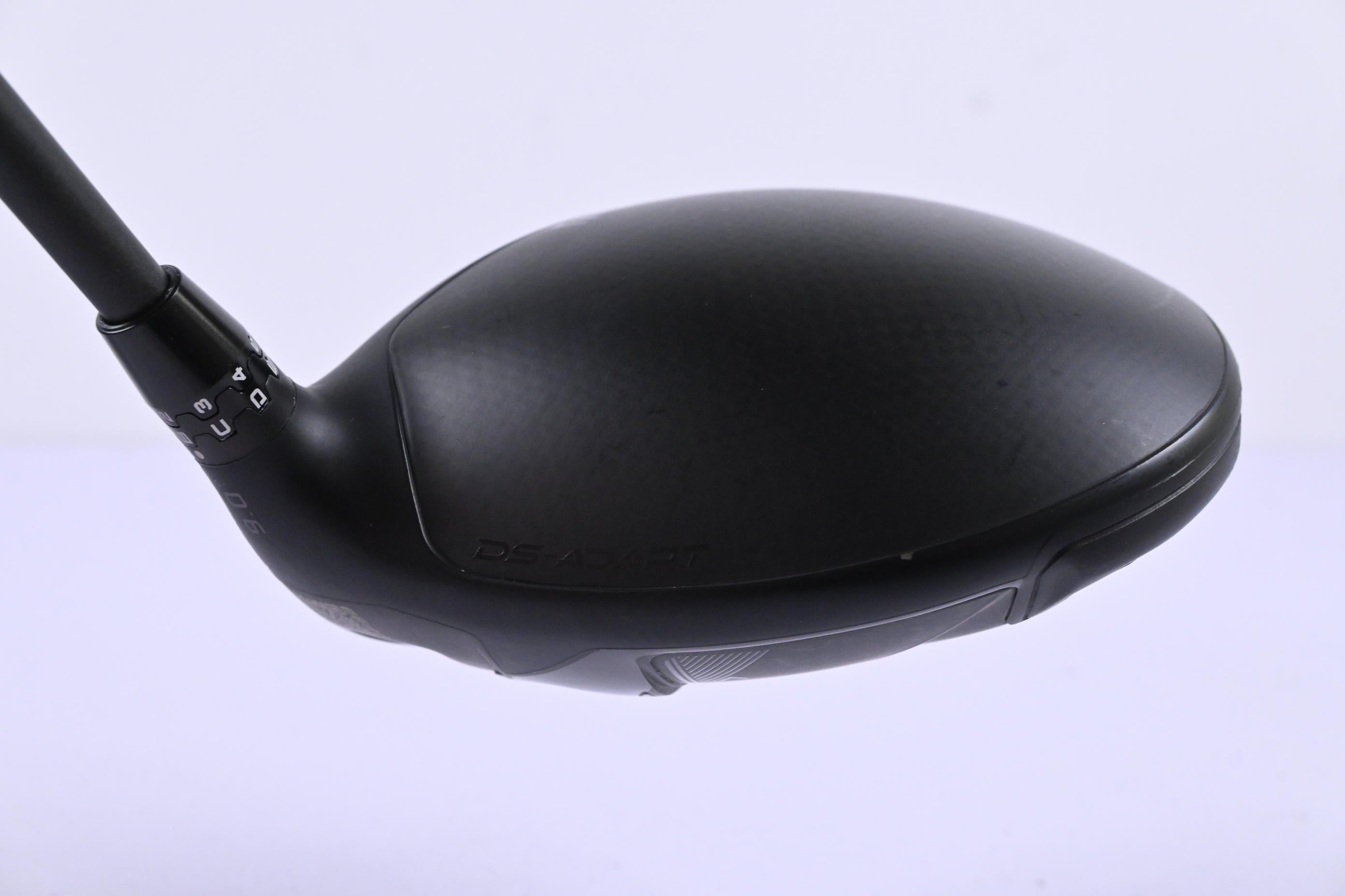 Cobra DS-Adapt LS Driver / 9 Degree / X-Flex Denali Frost Black 60 Shaft