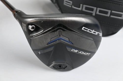 Left Hand Cobra DS-Adapt X #3 Wood / 15 Degree / X-Flex Graphite Design VF-8