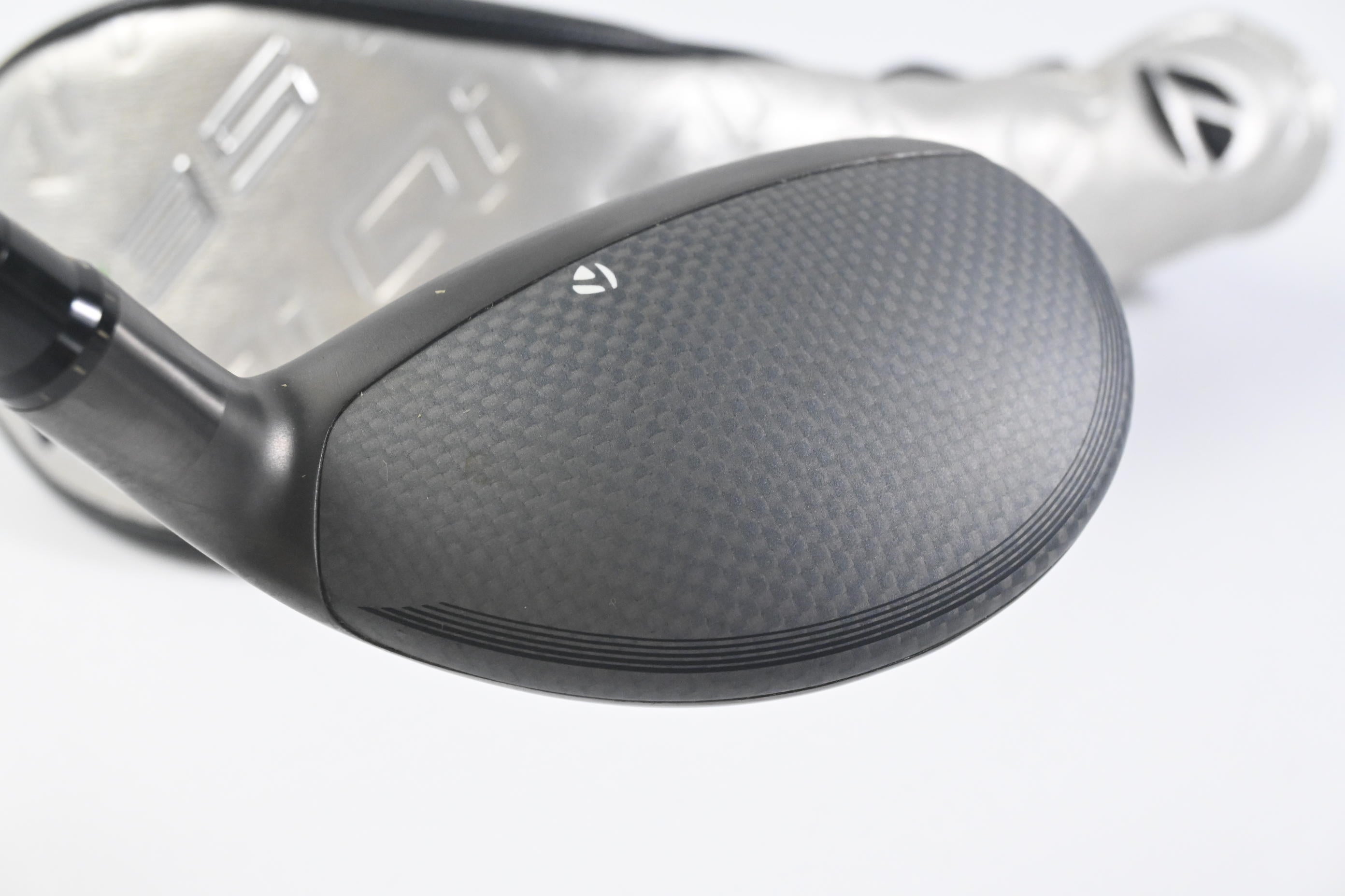 Taylormade Qi35 #2 Hybrid / 17 Degree / Regular Flex Ventus Blue 6 Shaft
