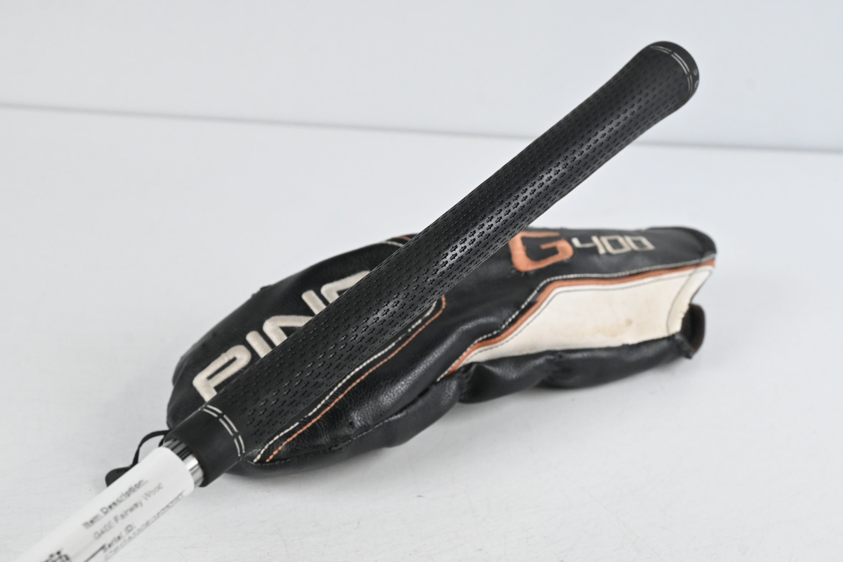 Ping G400 #3 Wood / 13 Degree / Stiff Flex Ping Tour Chrome 75 Shaft