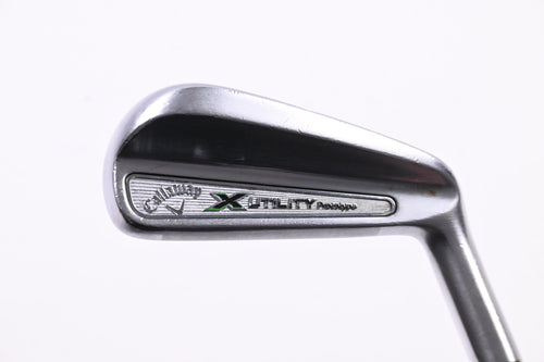 Callaway X Utility Prototype #2 Iron / 18 Degree / Regular Flex KBS Tour 90 Shaft
