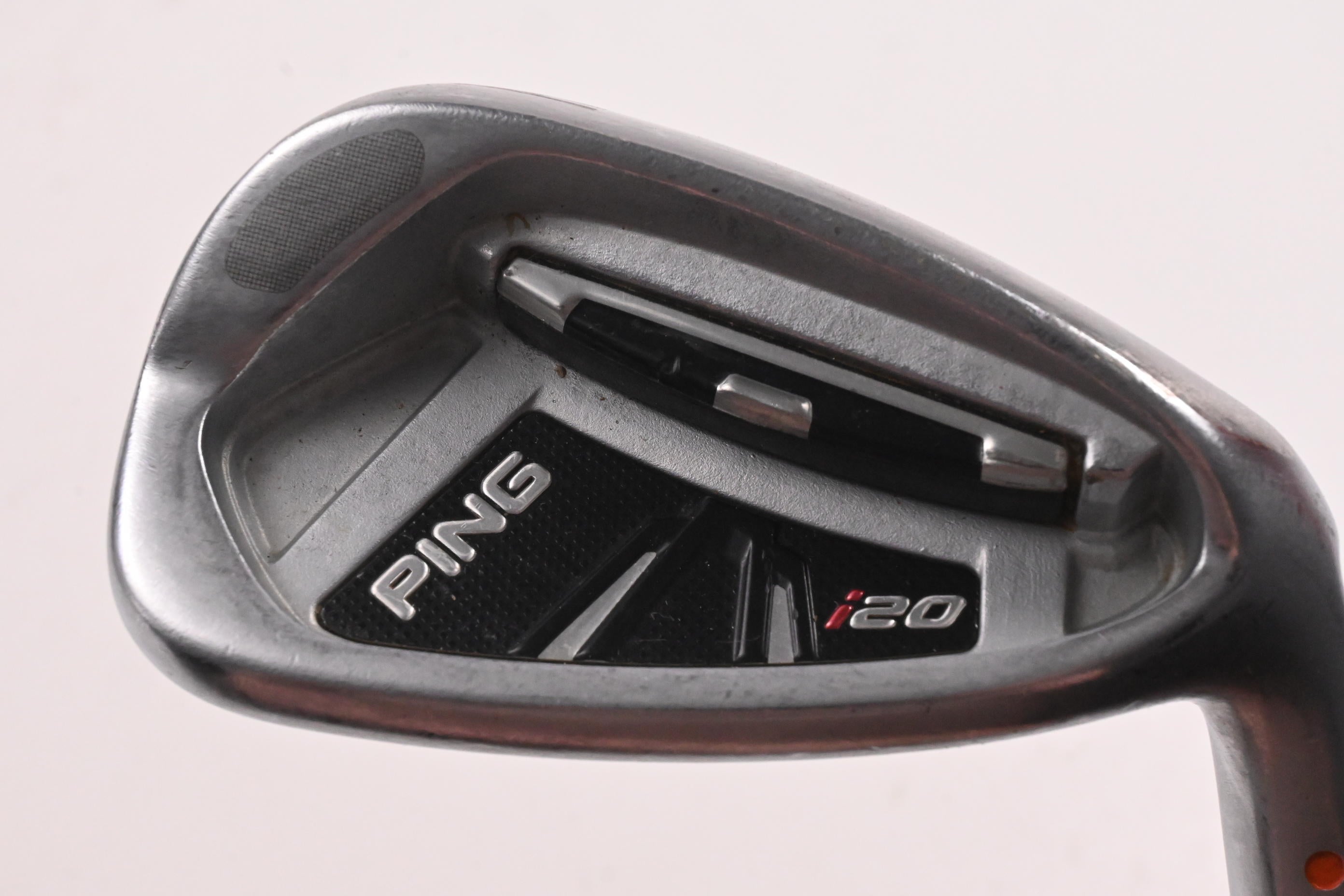 Ping i20 Pitching Wedge / 46 Degree / Orange Dot / Senior Flex Ping CFS Shaft