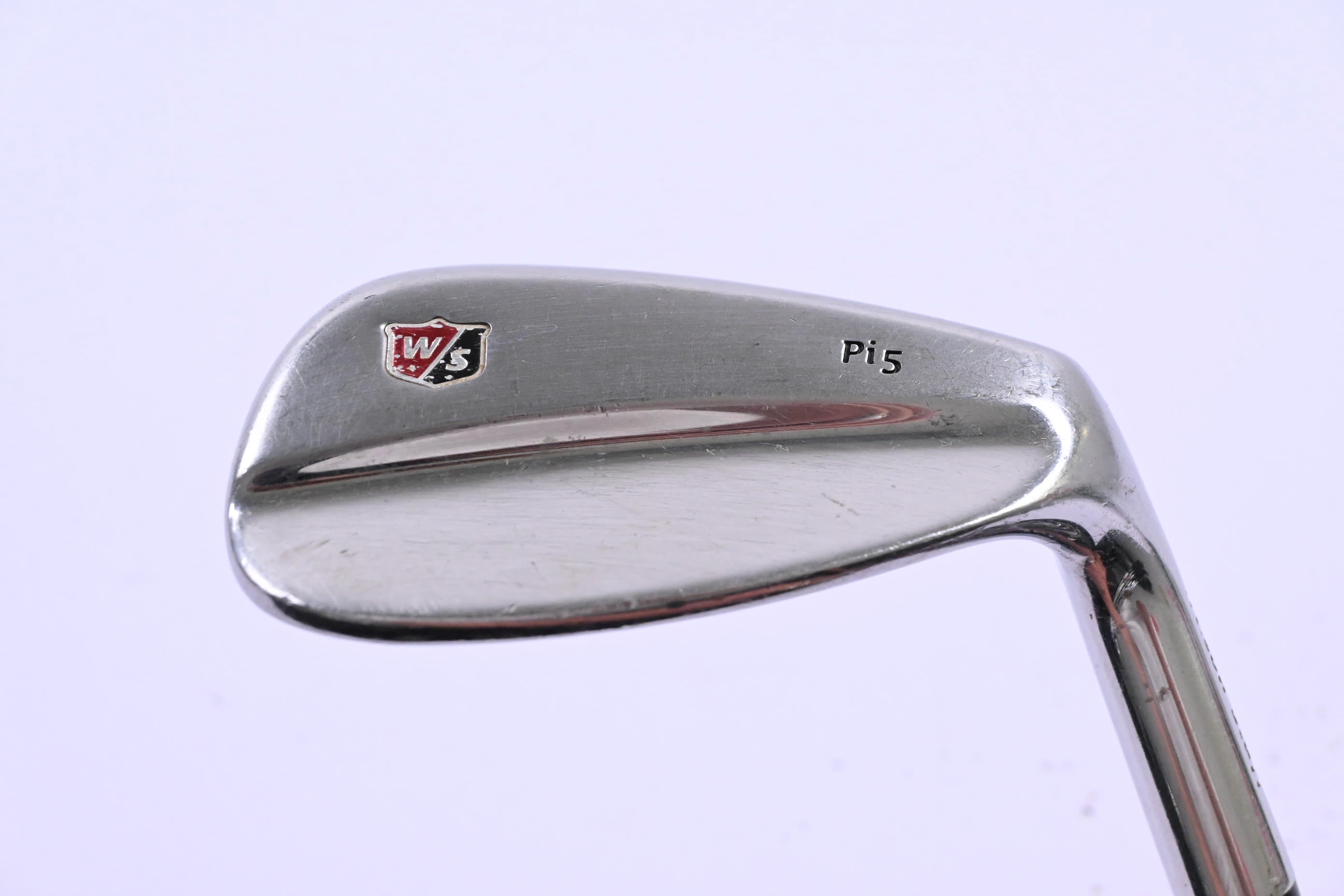 Wilson Pi5 Lob Wedge / 60 Degree / Wedge Flex Dynamic Gold Shaft