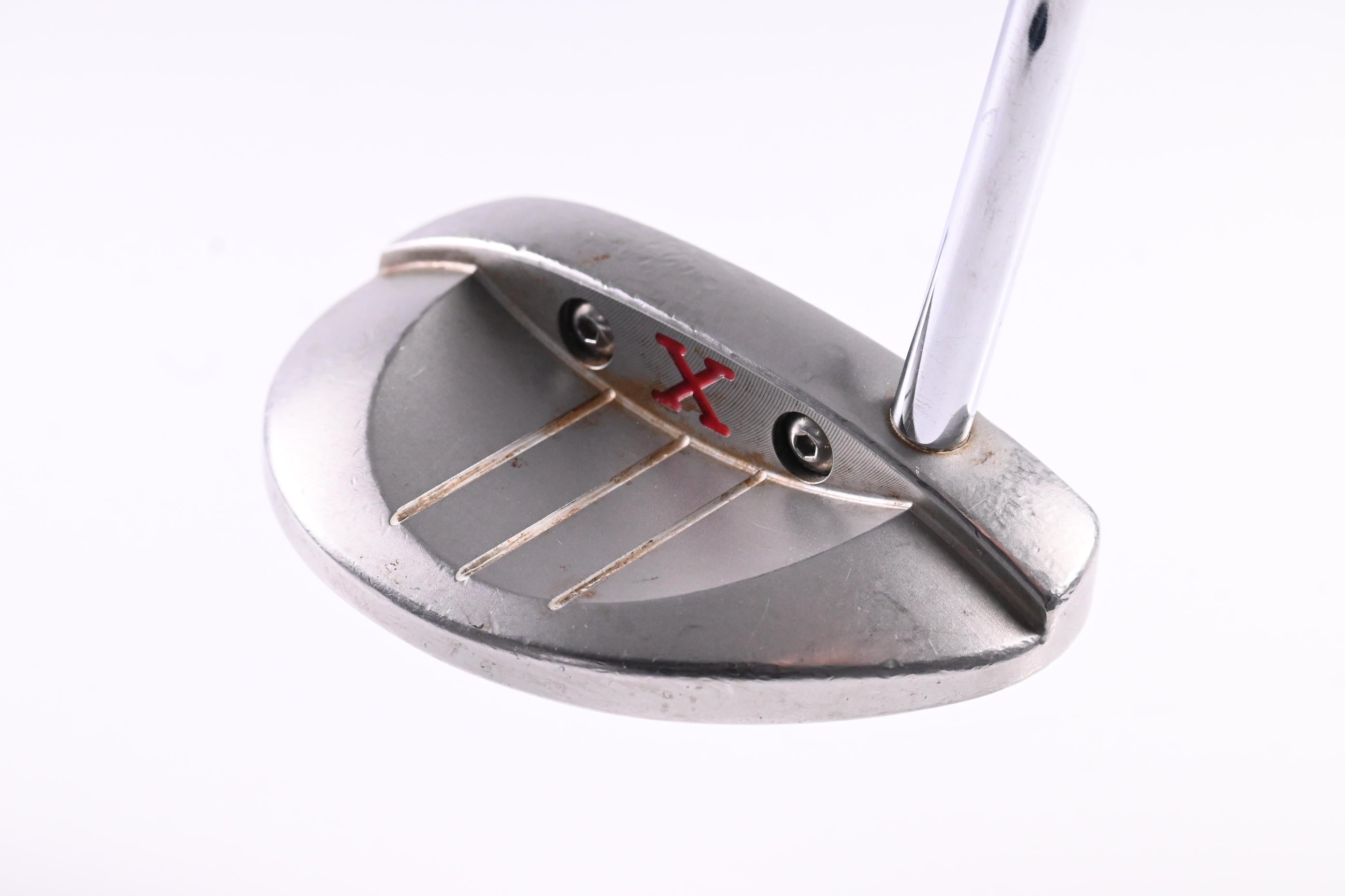 Left Hand Scotty Cameron Red X Putter / 35 Inch