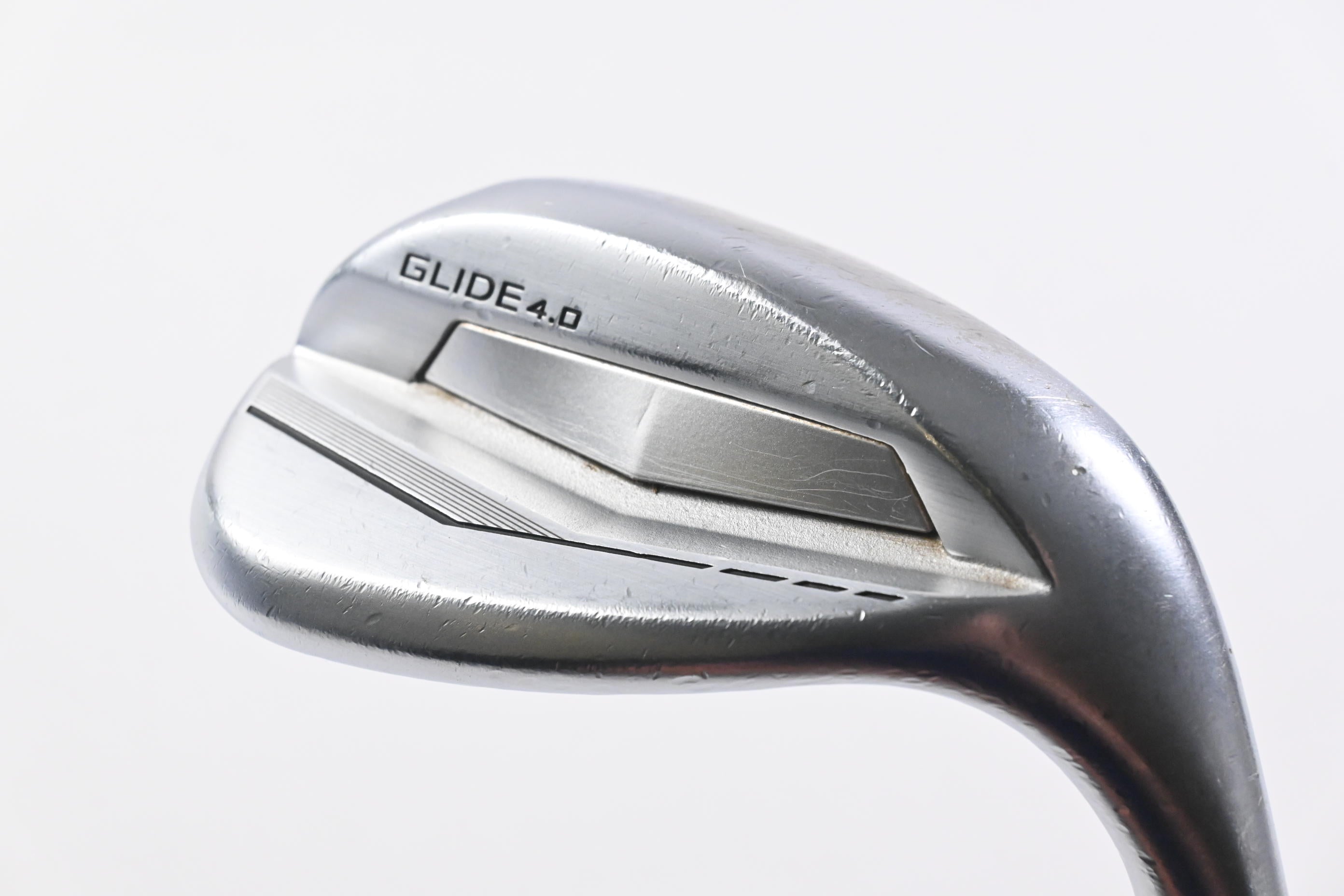 Ping Glide 4.0 Lob Wedge / 58 Degree / Black Dot / Wedge Flex Ping AWT 2.0