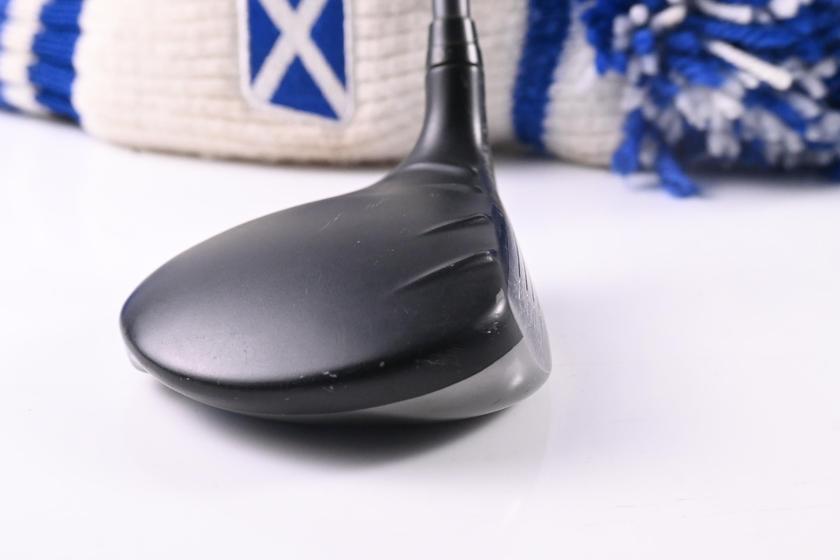 Ping G Series SF Tec #5 Wood / 18 Degree / Regular Flex Ping Alta 65 Shaft