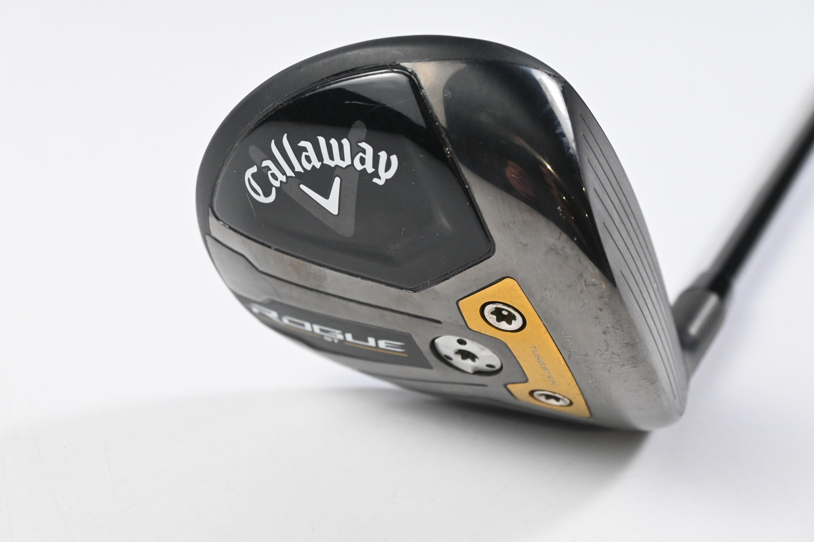Tour Issue Callaway Rogue ST Triple Diamond #3 Wood / 15 Degree / Stiff Flex
