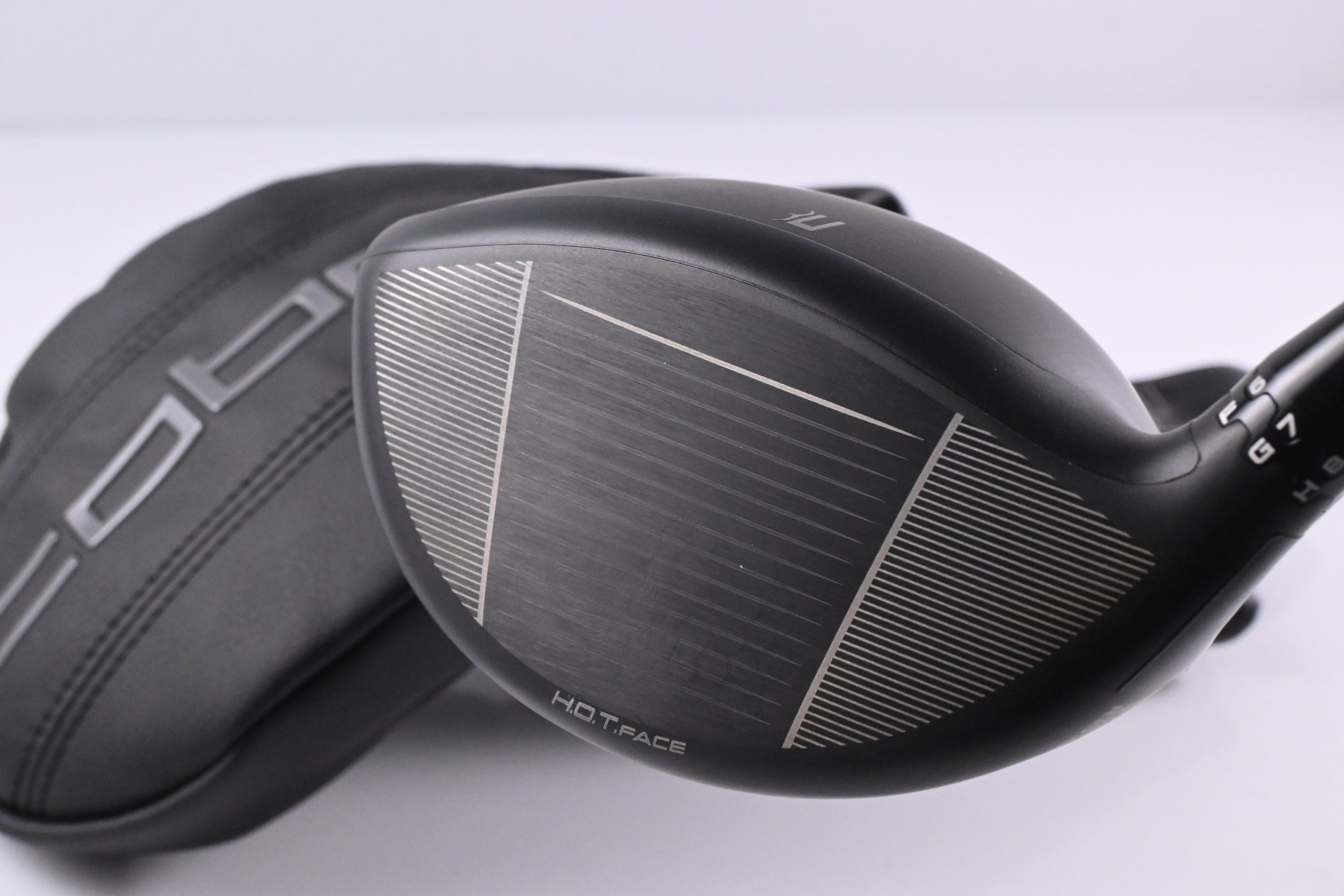 Cobra DS-Adapt LS Driver / 9 Degree / X-Flex Fujikura Pro Black 60 Shaft