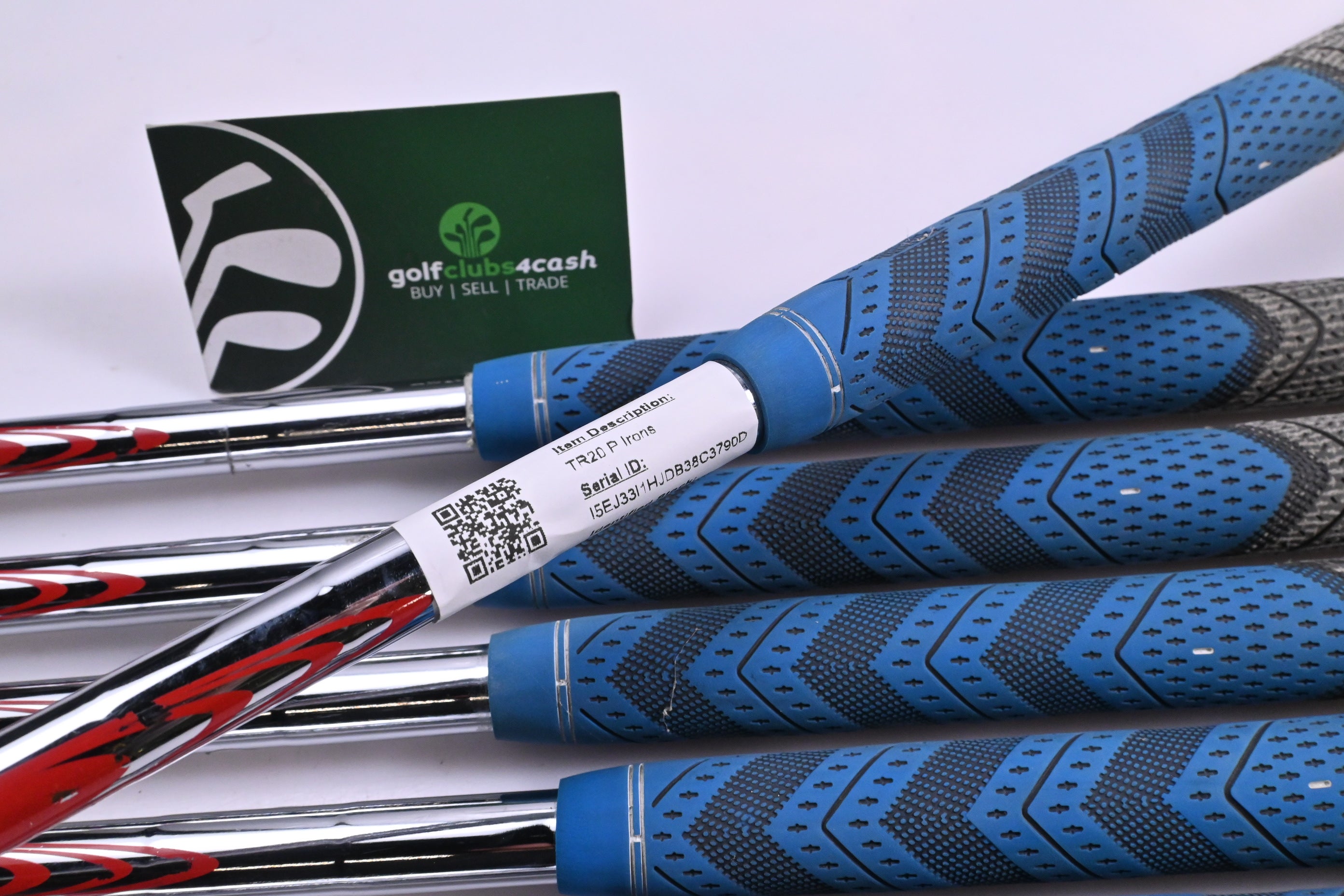 Honma TR20 P Irons / 5-PW+GW / Regular Flex N.S.Pro Modus3 Tour 105 Shafts