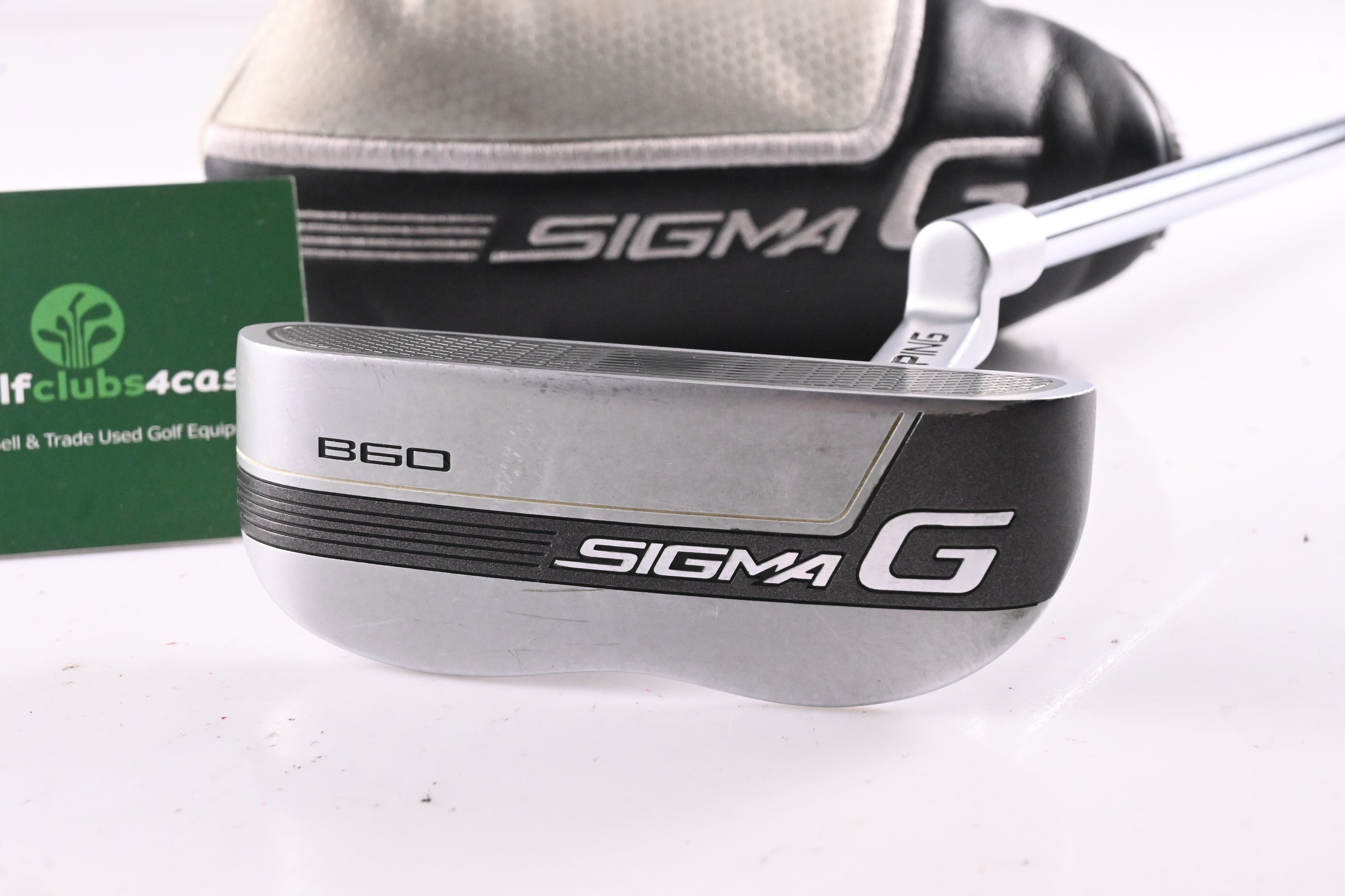 Ping Sigma G B60 Putter / 34 Inch
