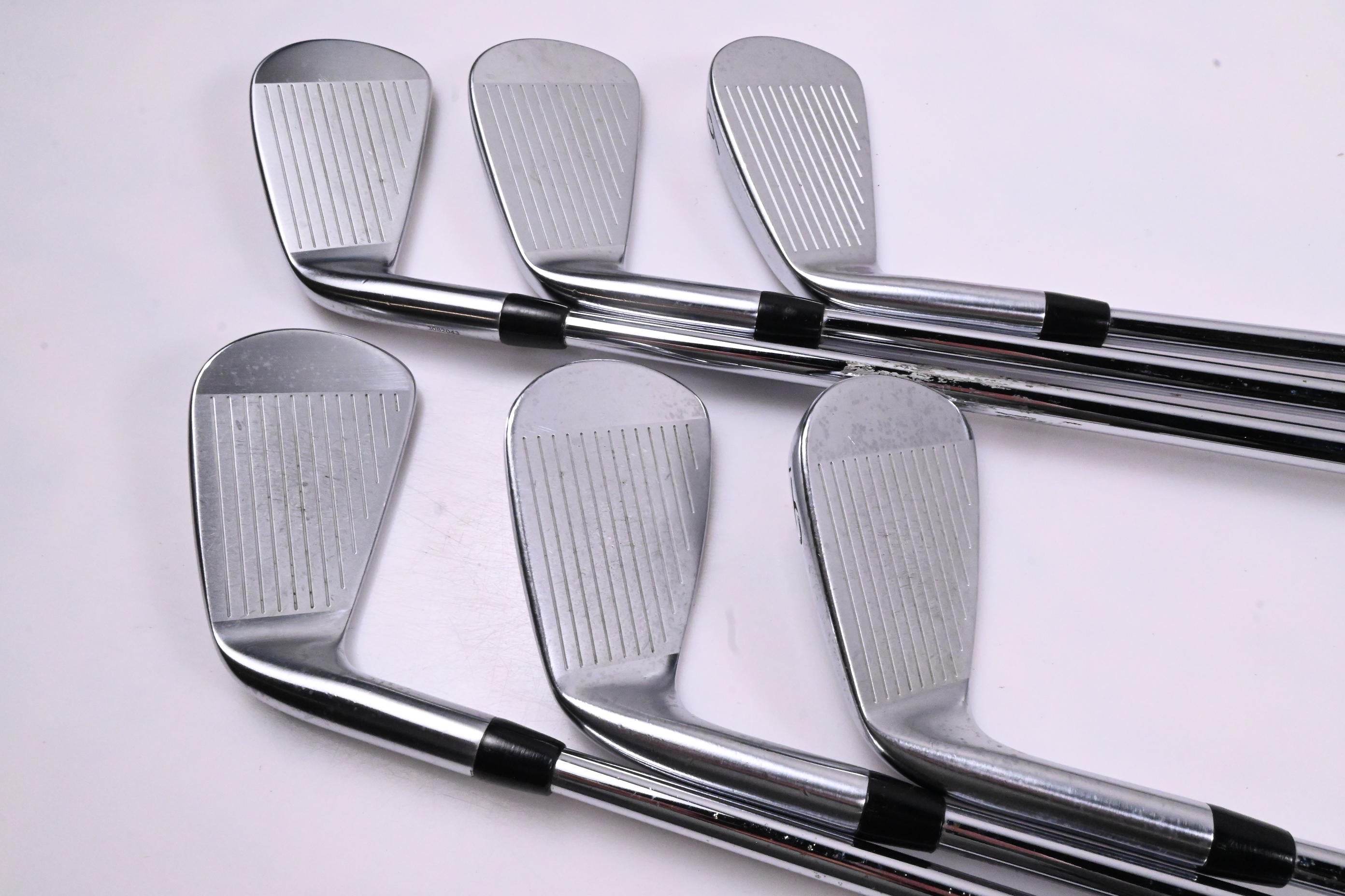 Titleist T100.S 2021 Irons / 4-9i / Stiff Flex Project X LZ 120 Shafts