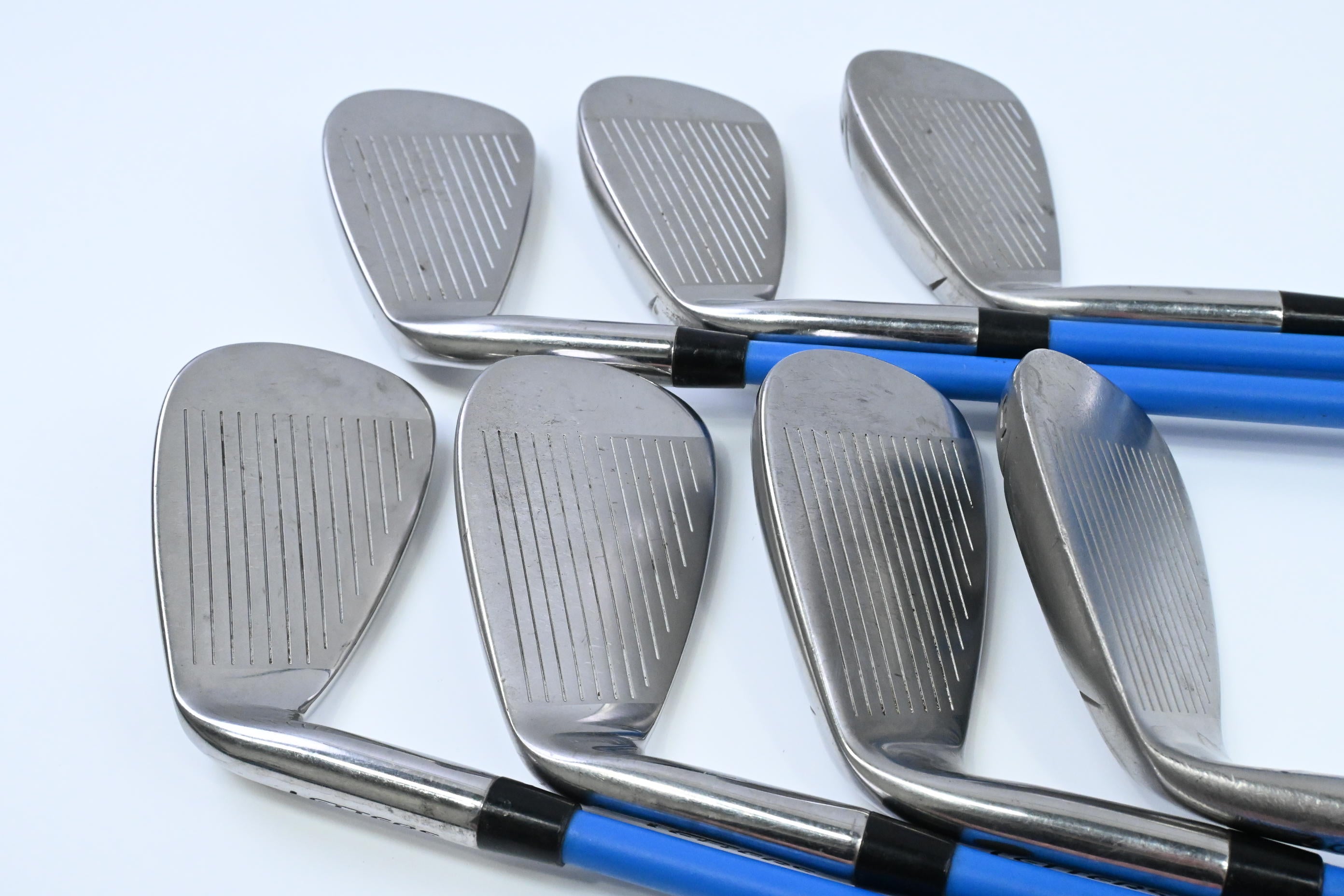 John Letters TR47 Irons / 5-PW+SW / Regular Flex UST V2 Shafts