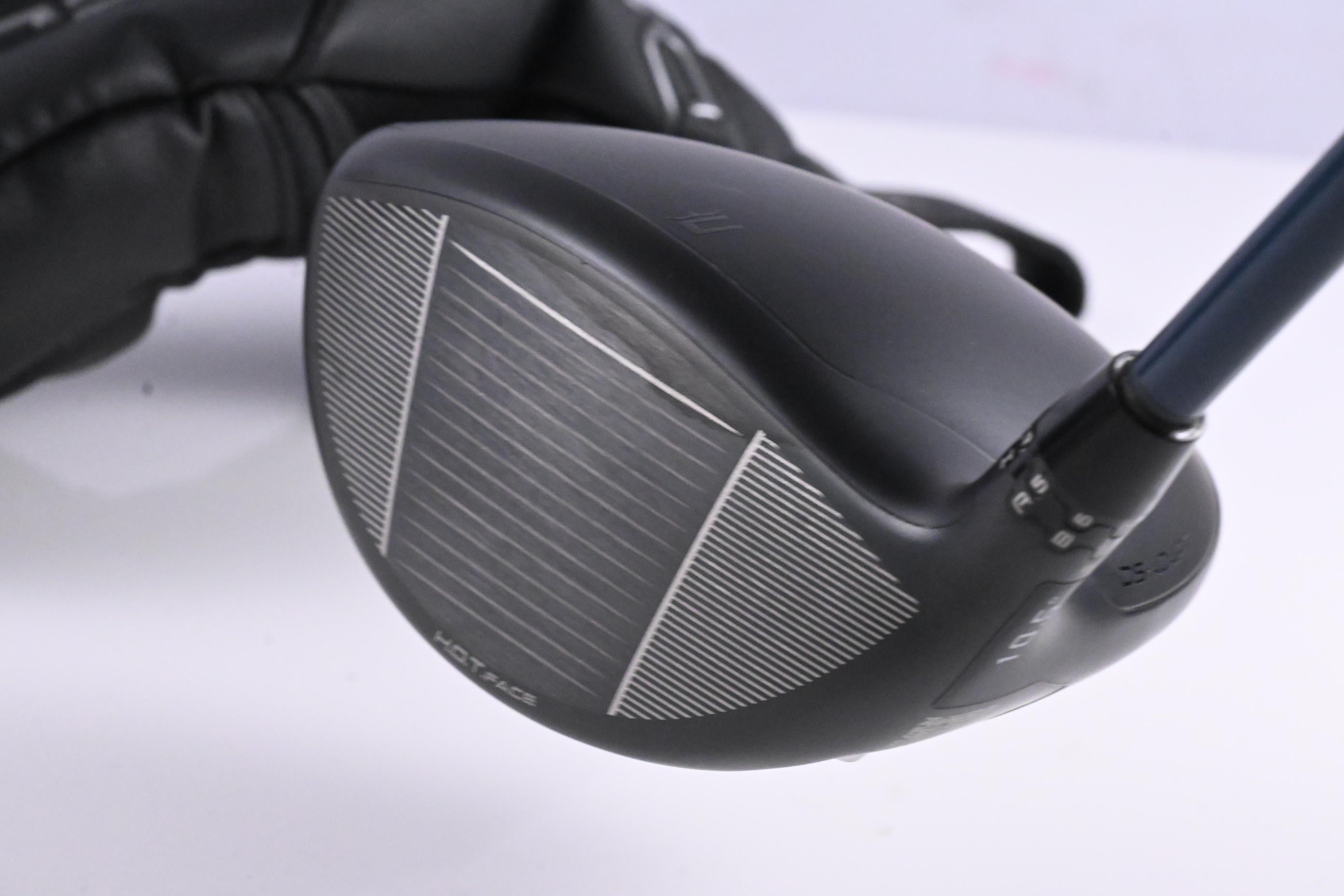 Cobra DS-Adapt MAX-K Driver / 10.5 Degree / Stiff Flex Denali Charcoal 60 Shaft