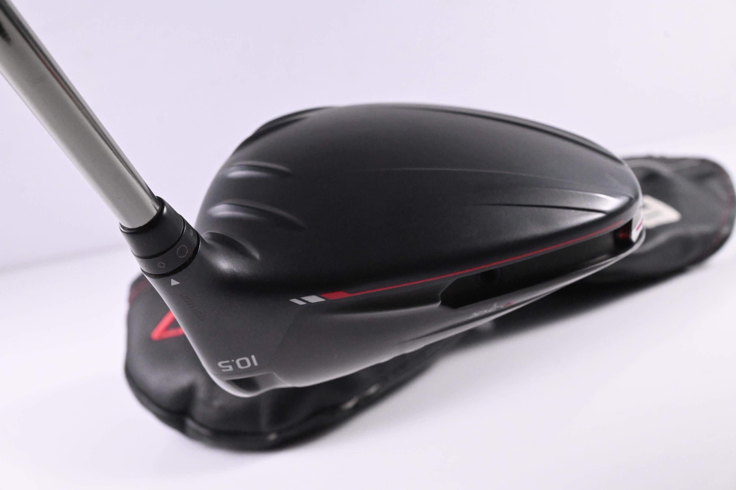 Ping G410 Plus Driver / 10.5 Degree / Stiff Flex Ping Tour 65 Shaft