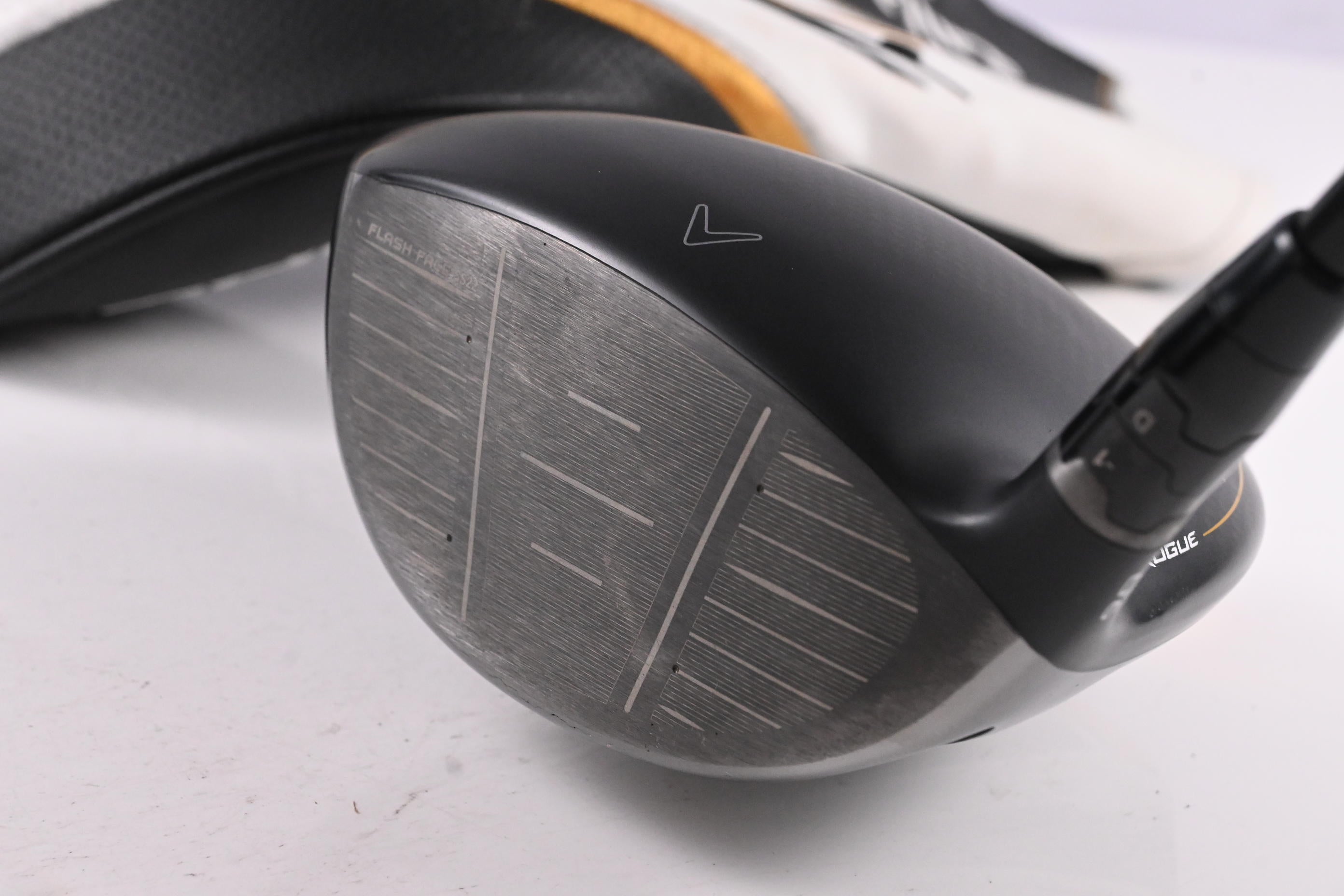 Callaway Rogue ST MAX Driver / 9 Degree / Stiff Flex MMT 60 Shaft