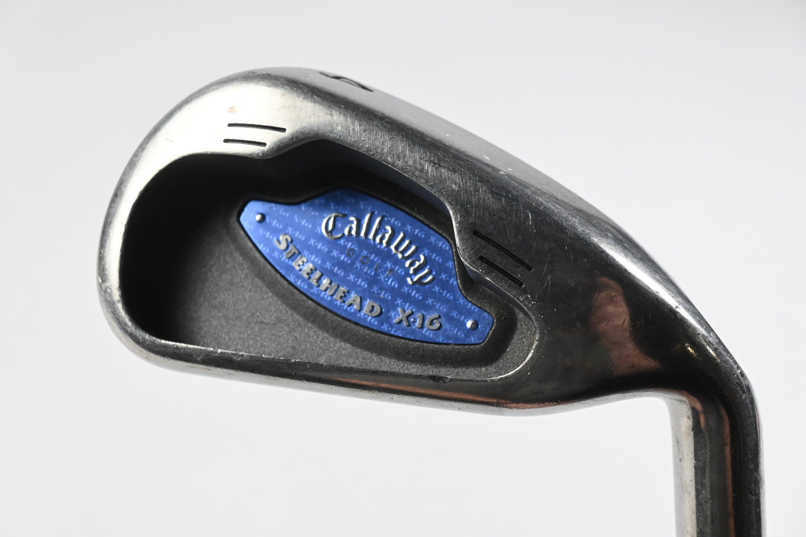 Ladies Callaway X-16 #4 Iron / 24 Degree / Ladies Flex Callaway System UL 45