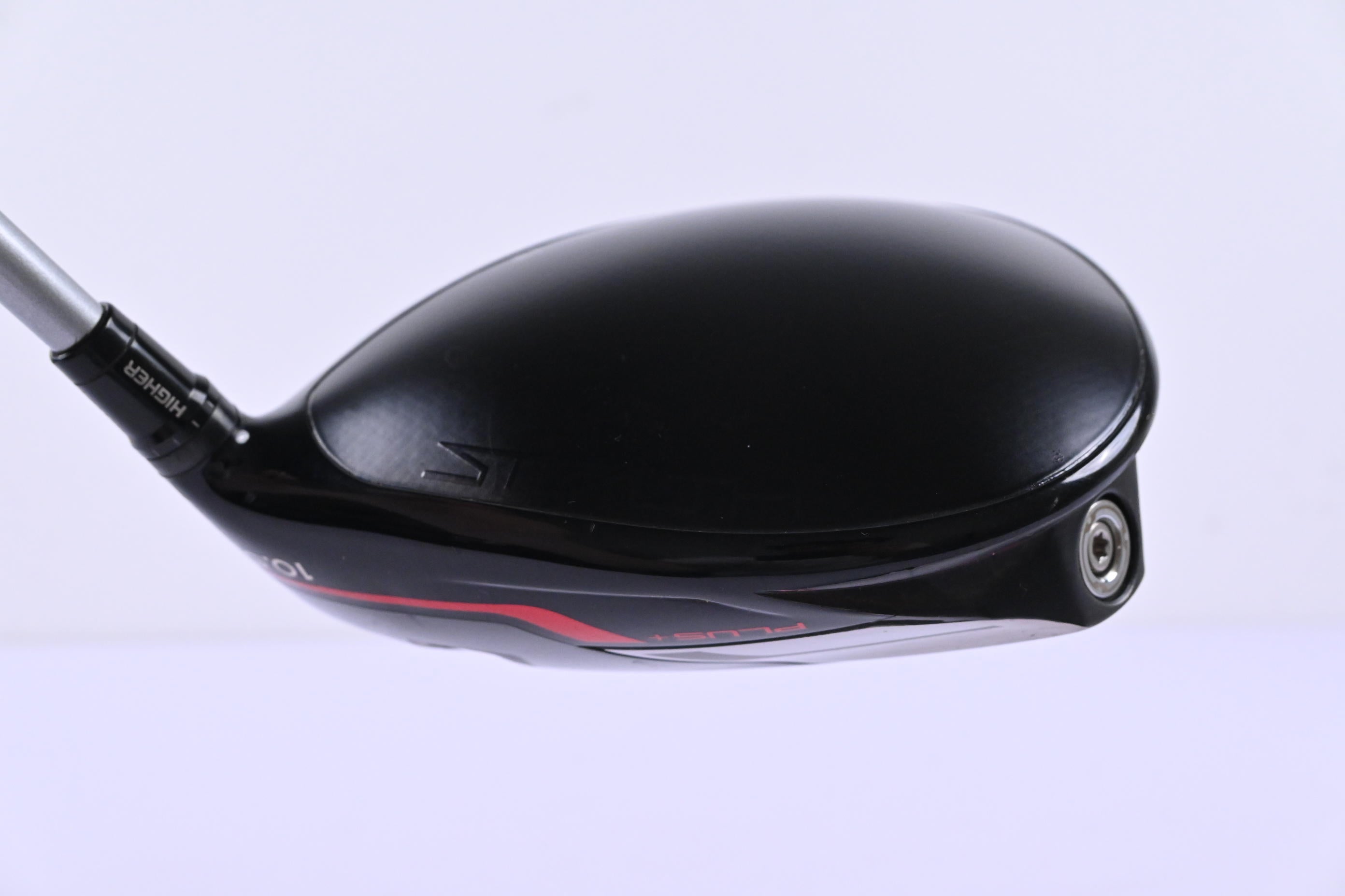 Taylormade Stealth Plus Driver / 10.5 Degree / X-Flex Grafalloy ProLaunch 65