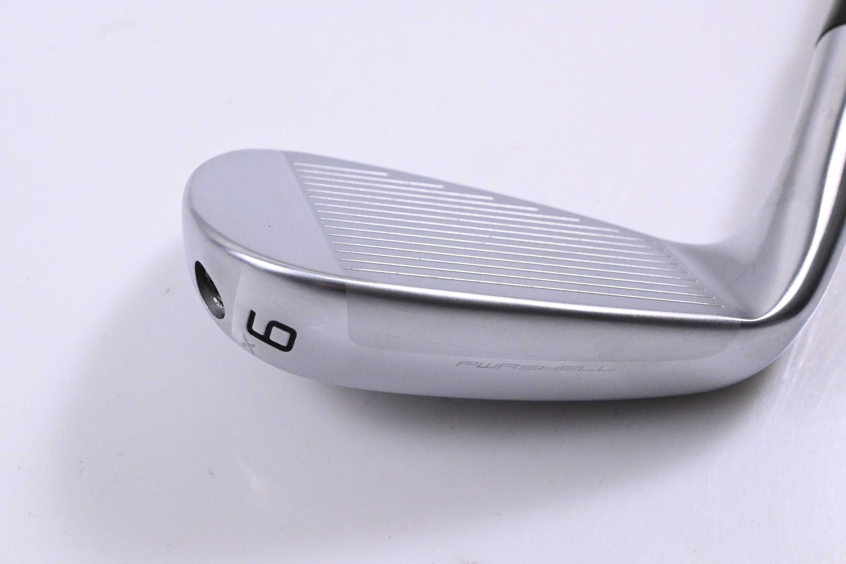 Cobra Forged Tec X #9 Iron / Stiff Flex KBS 85 Shaft