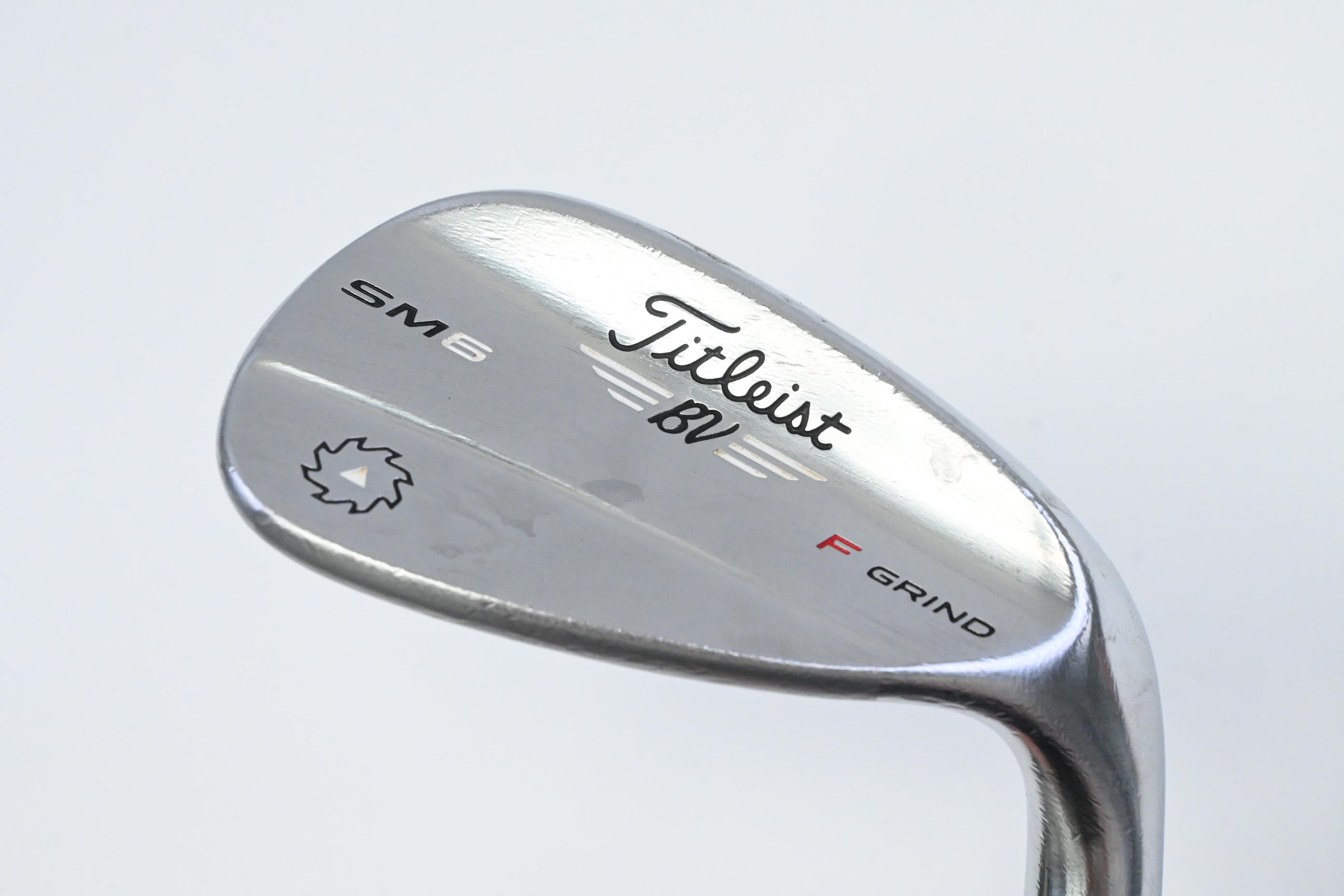 Titleist Vokey SM6 Gap Wedge / 50 Degree / Wedge Flex Titleist Vokey SM6