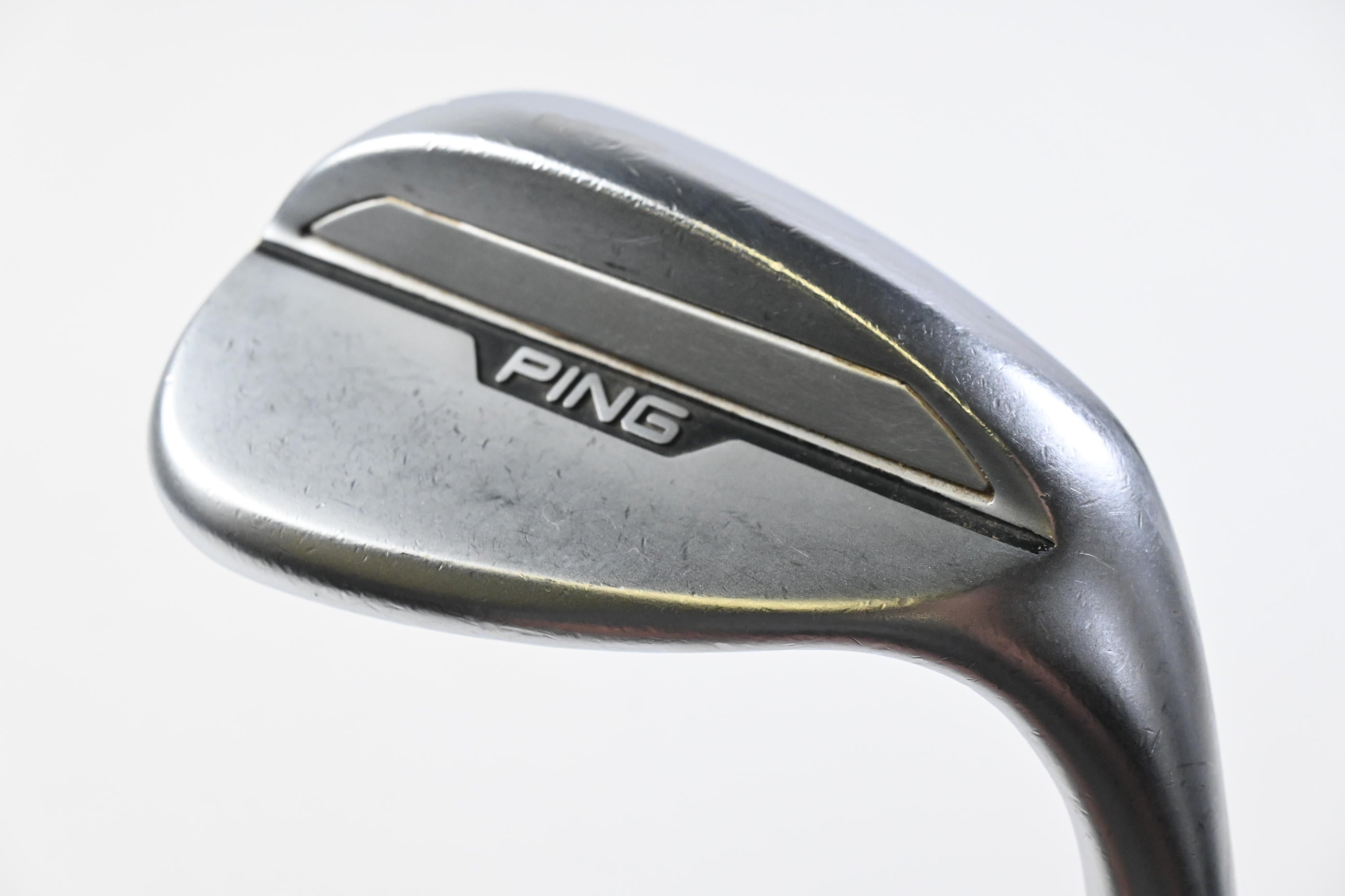 Ping S159 Lob Wedge / 58 Degree / Black Dot / Wedge Flex Ping Z-Z115 Shaft
