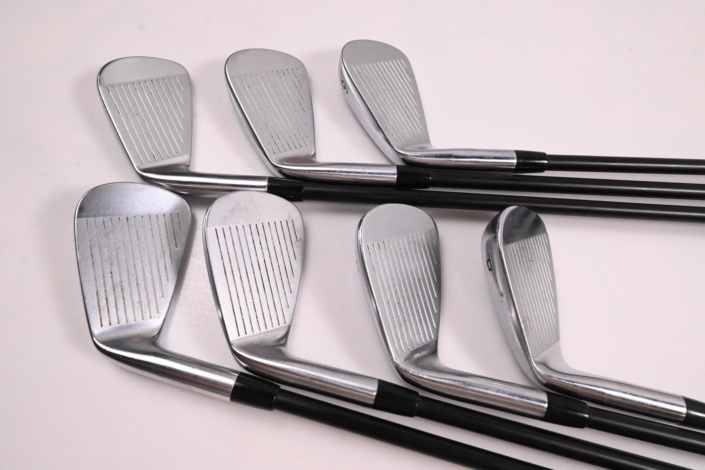 Takomo 201 Irons / 4-PW / Stiff Flex KBS PGI 80 Shafts