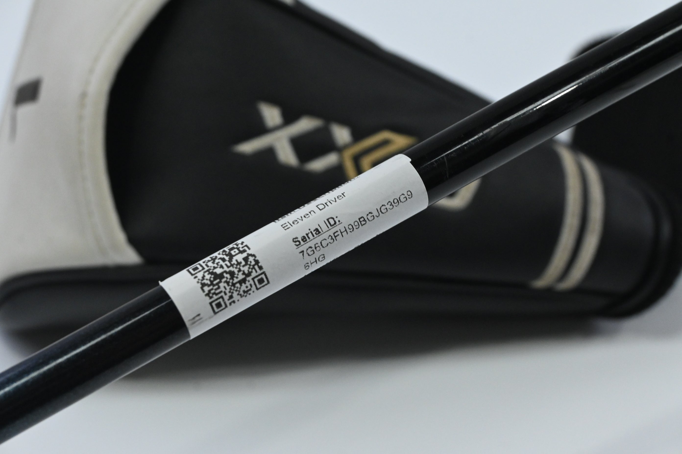 XXIO Eleven Driver / 11.5 Degree / Regular Flex MP1100 37 Shaft
