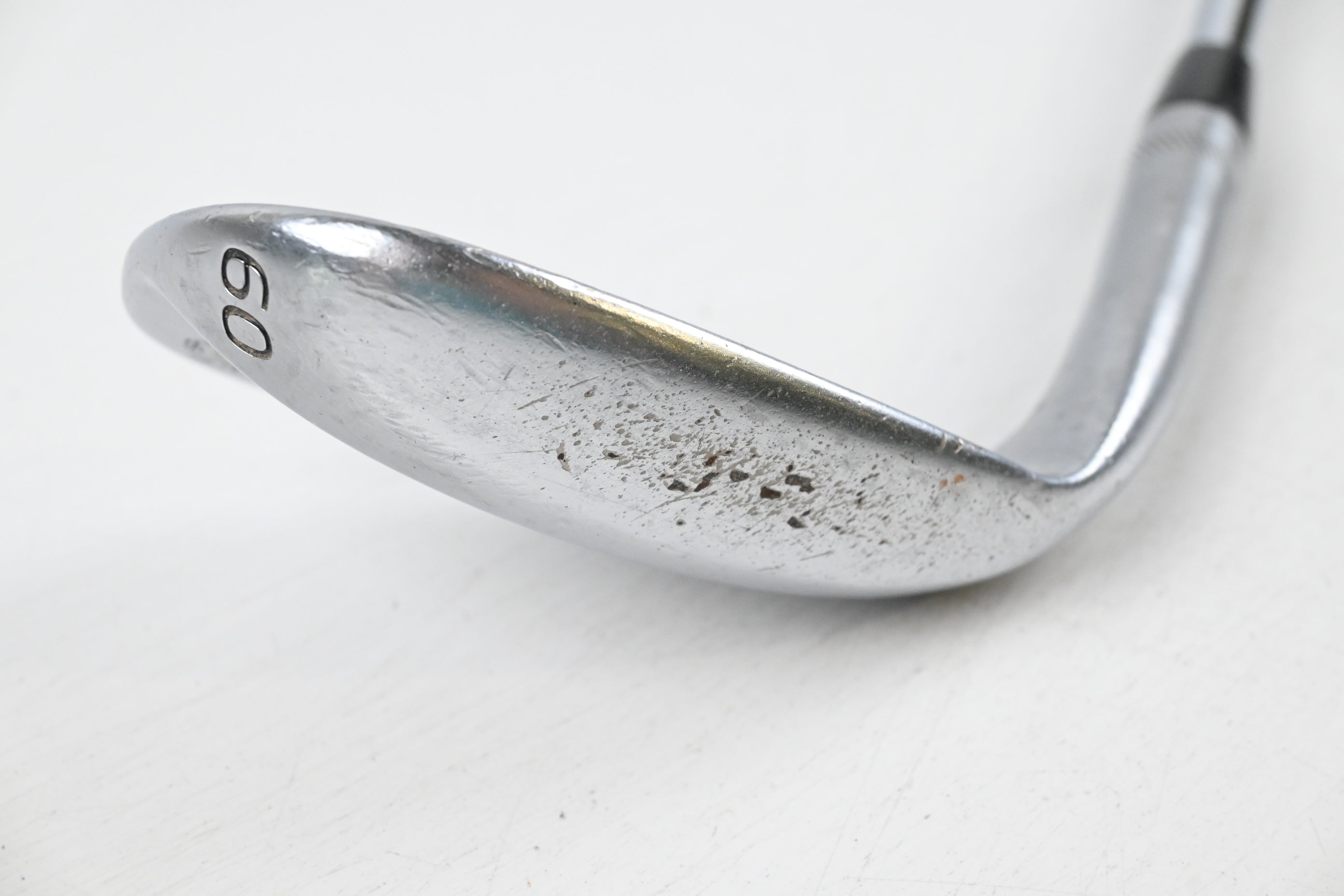 Titleist Vokey SM4 Lob Wedge / 60 Degree / Wedge Flex Vokey Design Steel Shaft