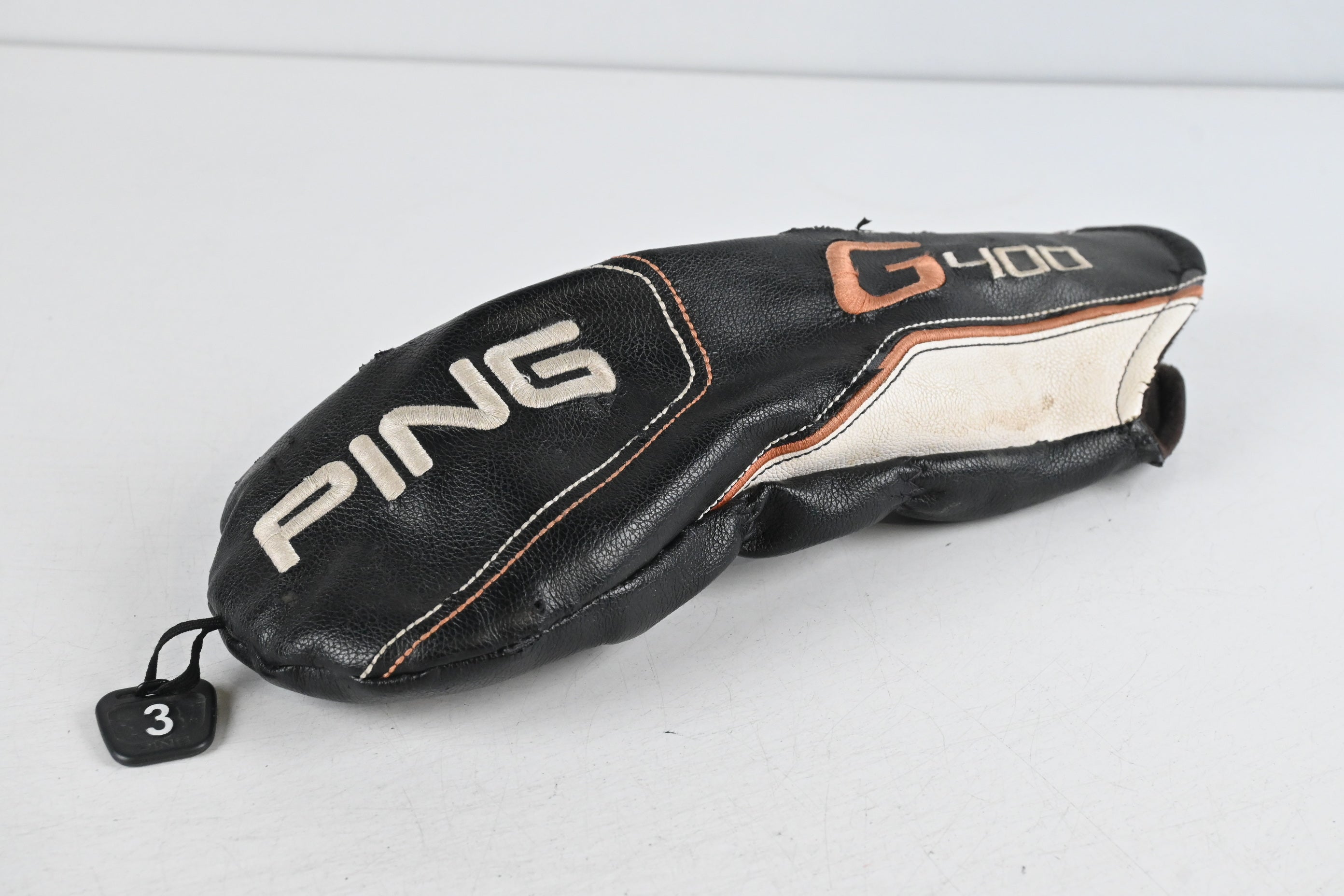 Ping G400 #3 Wood / 13 Degree / Stiff Flex Ping Tour Chrome 75 Shaft