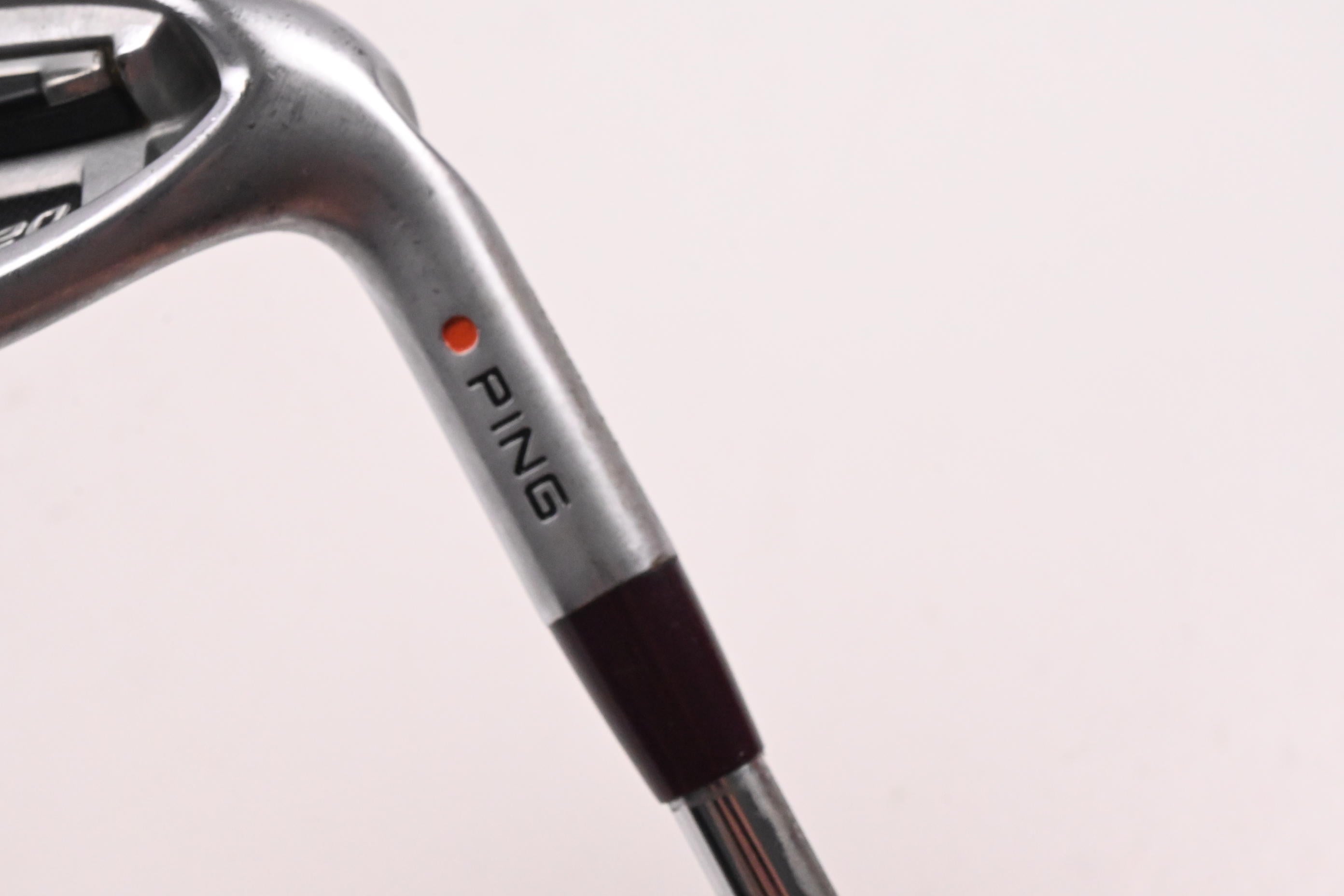 Ping i20 Pitching Wedge / 46 Degree / Orange Dot / Senior Flex Ping CFS Shaft