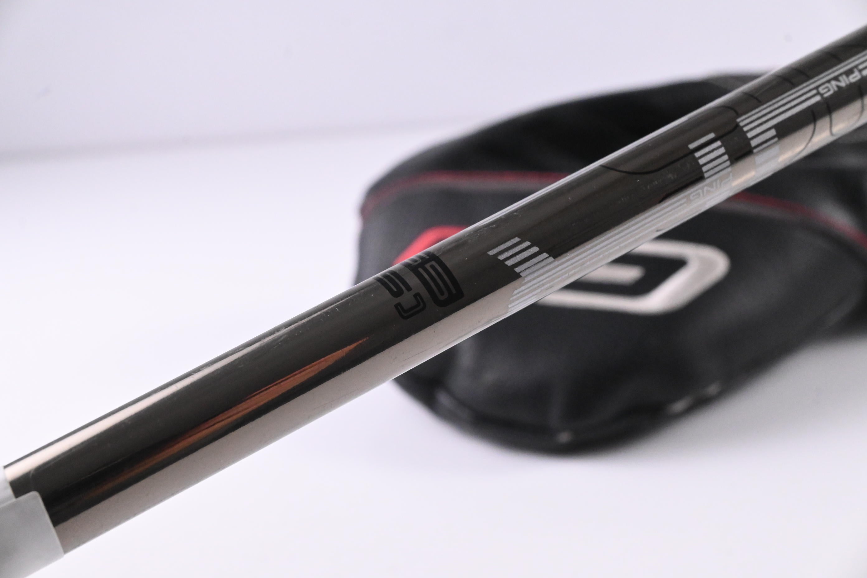 Ping G410 Plus Driver / 10.5 Degree / Stiff Flex Ping Tour 65 Shaft