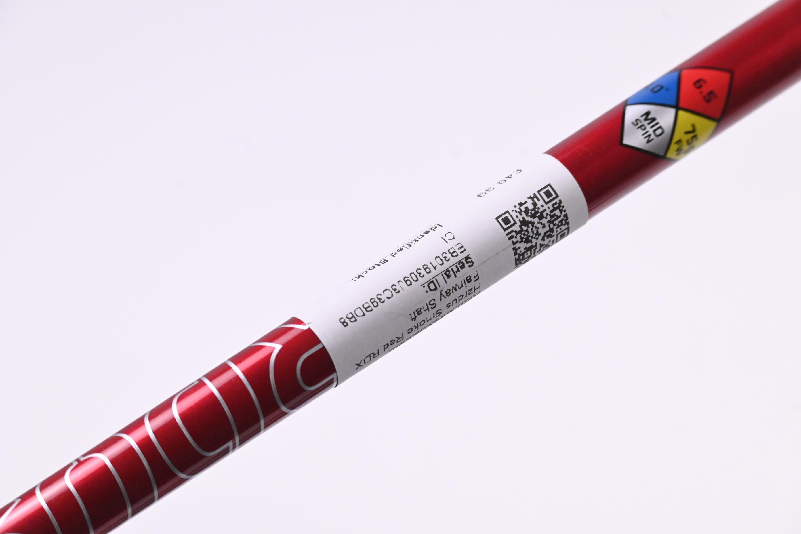 Project X HZRDUS Smoke RDX Red 75 #3 Wood Shaft / X-Flex / Taylormade 2nd Gen