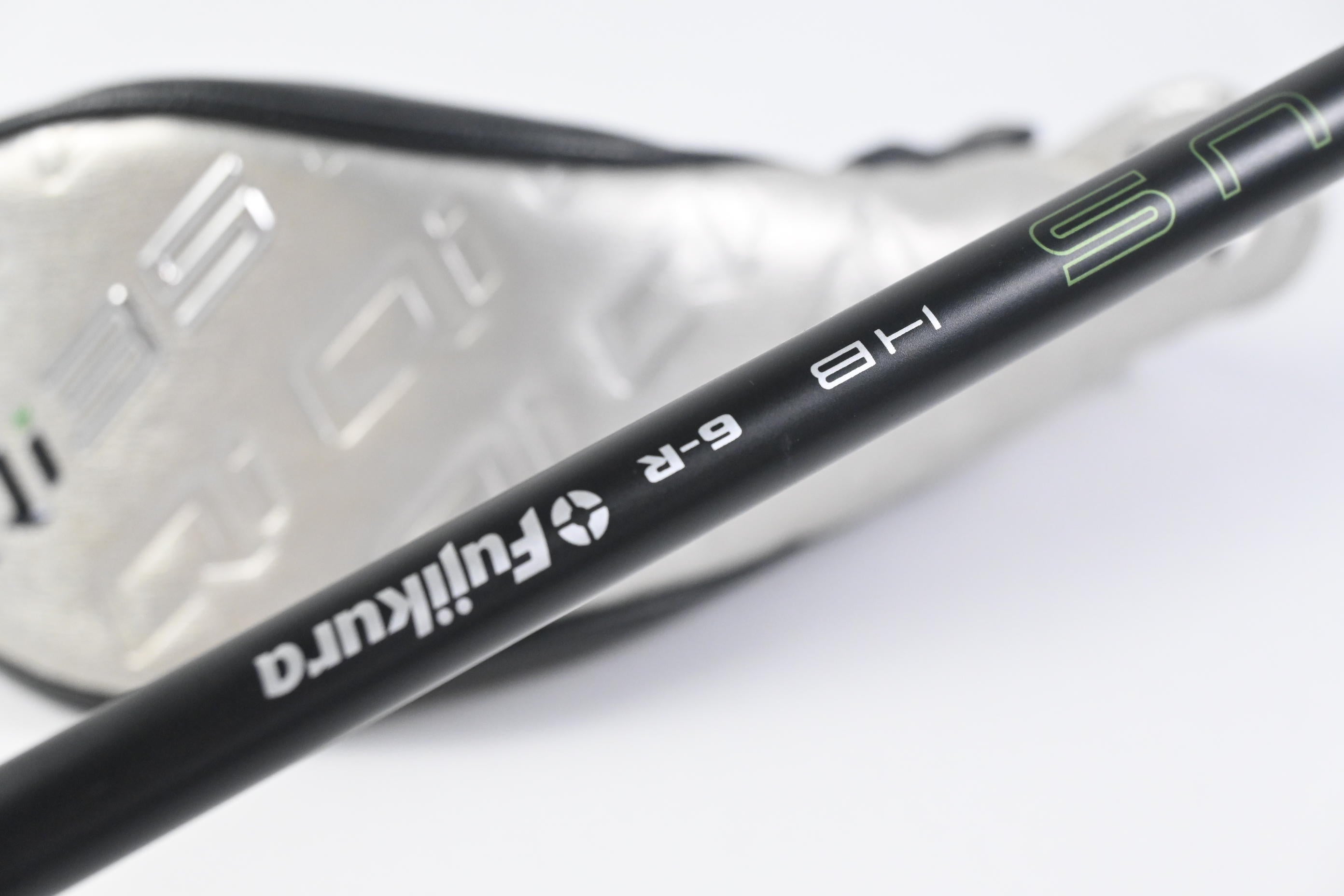Taylormade Qi35 #2 Hybrid / 17 Degree / Regular Flex Ventus Blue 6 Shaft
