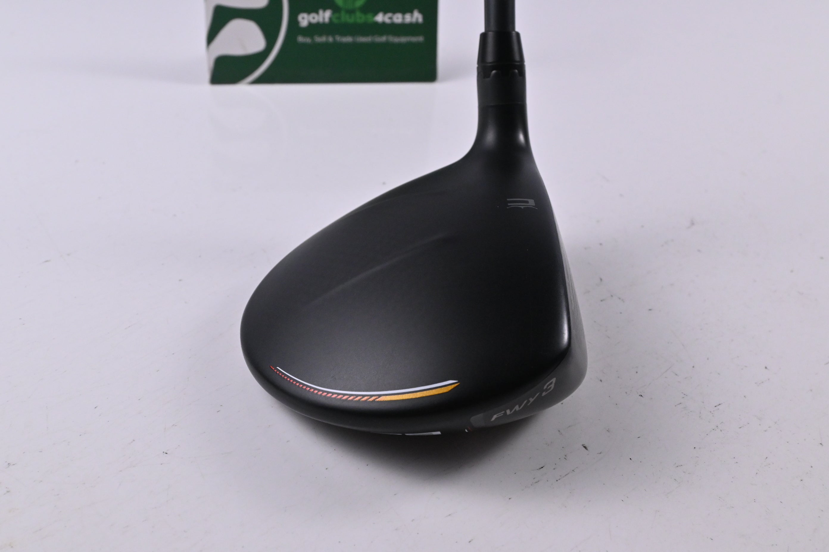Cobra LTDx #3 Wood / 15 Degree / Regular Flex HZRDUS Smoke iM10 Green 60 Shaft