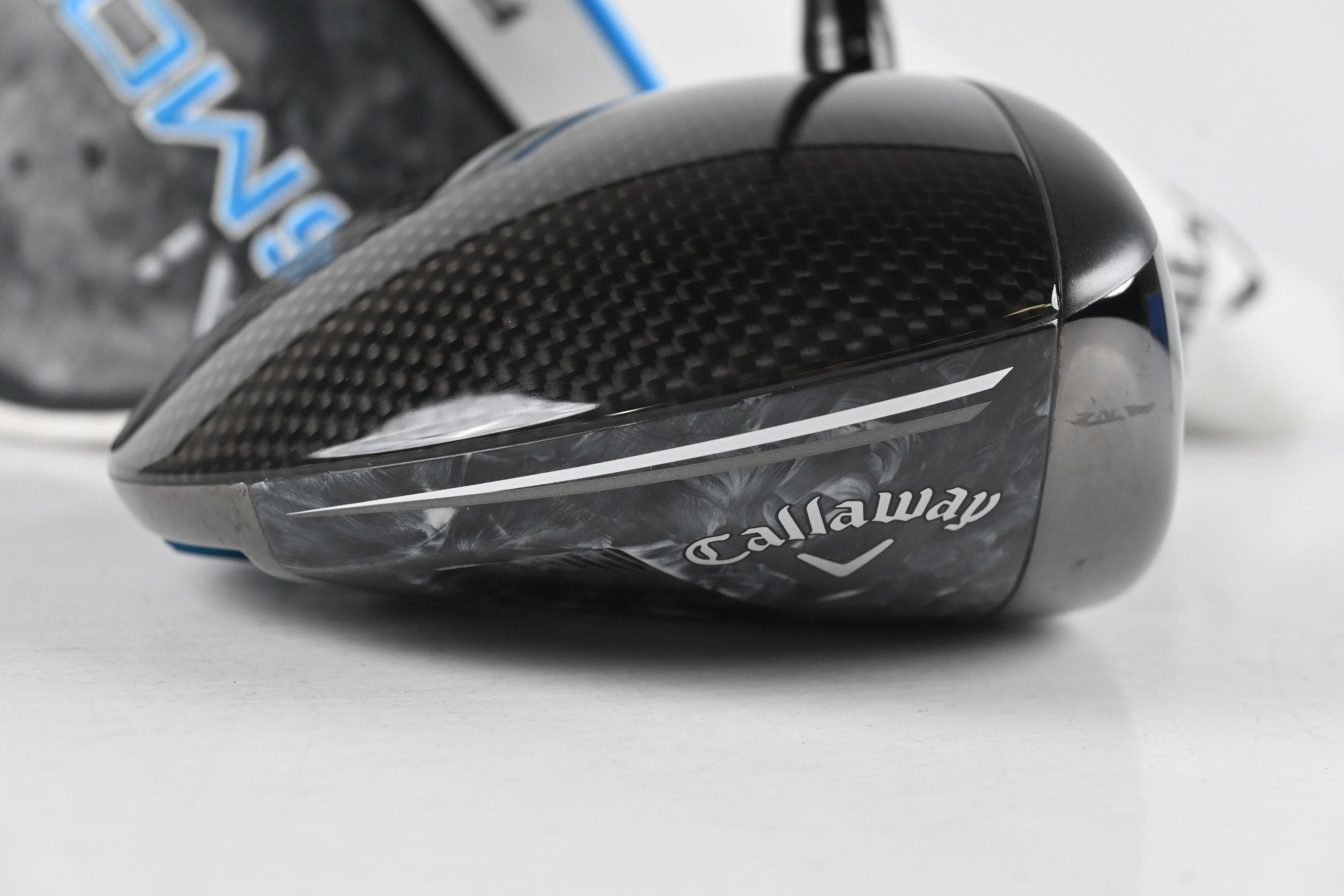 Callaway Paradym Ai Smoke Max Driver / 10.5 Degree / Regular Flex Tensei AV Blue