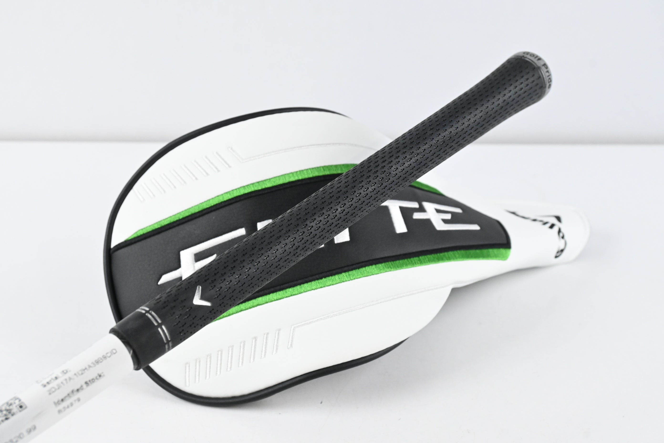 Callaway Elyte Triple Diamond Driver / 9 Degree / Stiff Flex Tensei 1K Black 65
