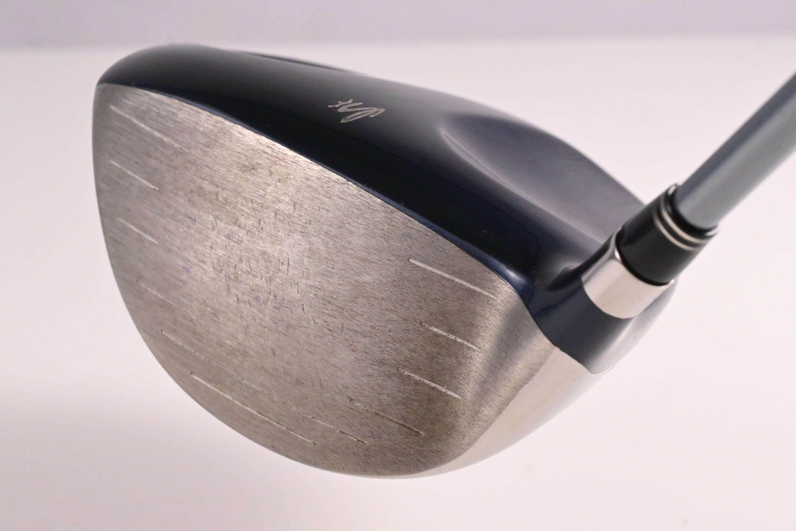 Ladies Cobra Speed LD/M Offset 2008 Driver / 12 Degree / Ladies Flex Bassara 45