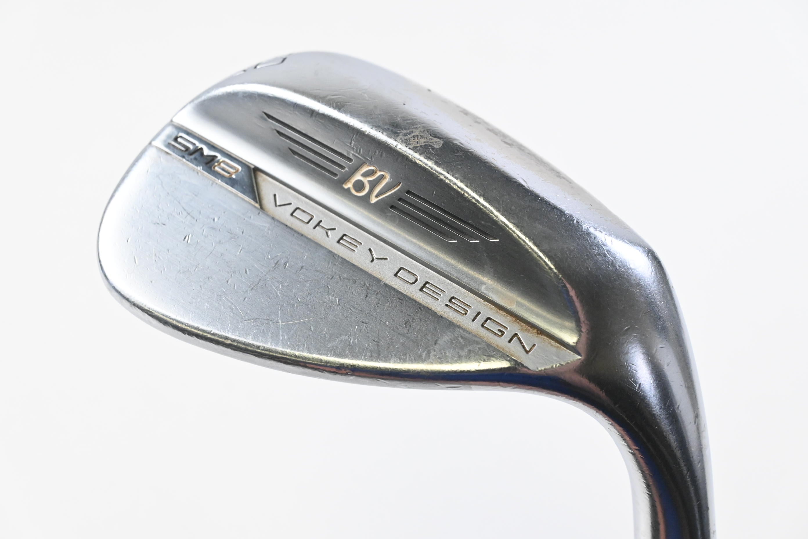 Titleist Vokey SM8 Lob Wedge / 60 Degree / Wedge Flex Vokey Design Shaft