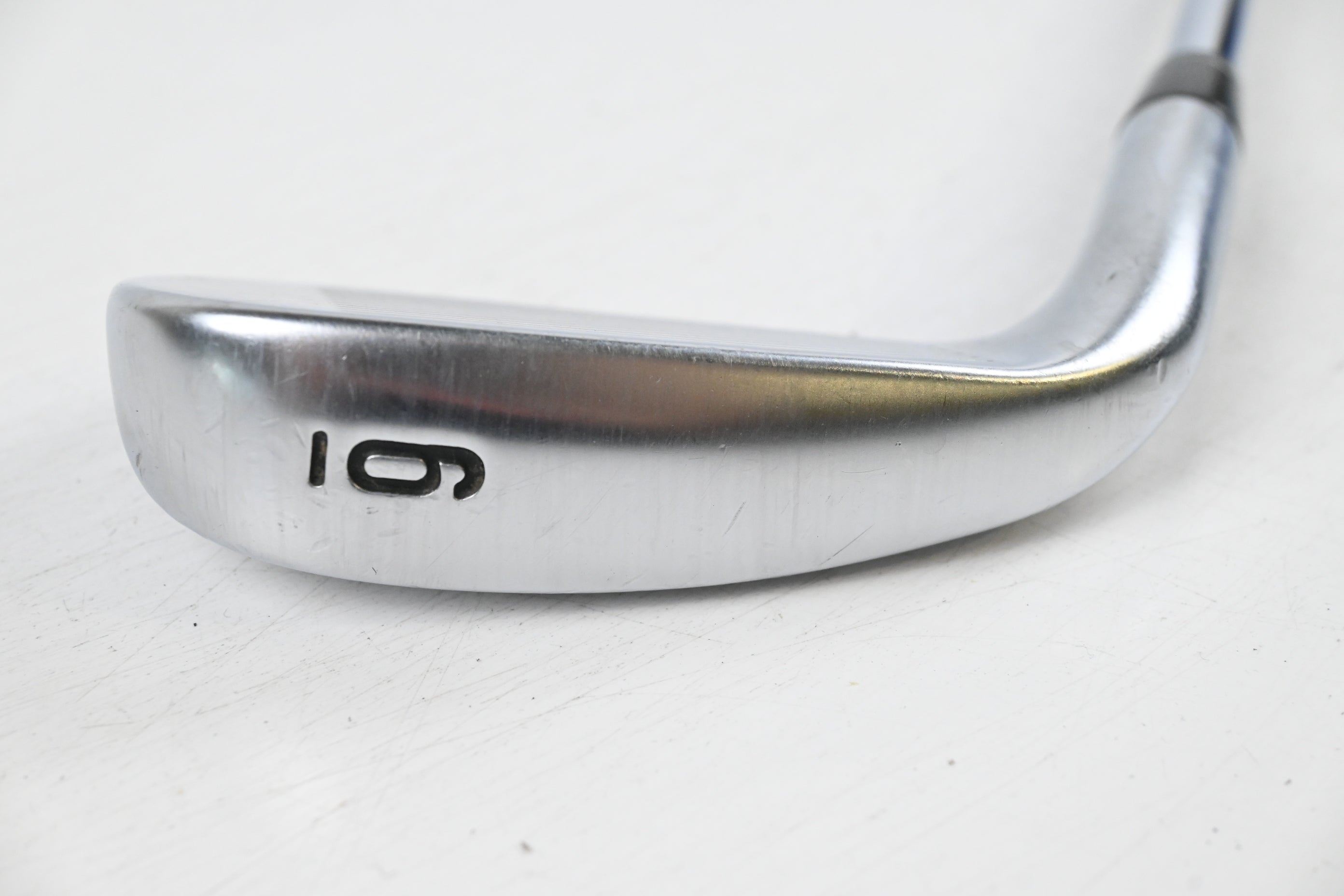 Callaway Apex 21 #6 Iron / Stiff Flex Rifle 105GR Shaft